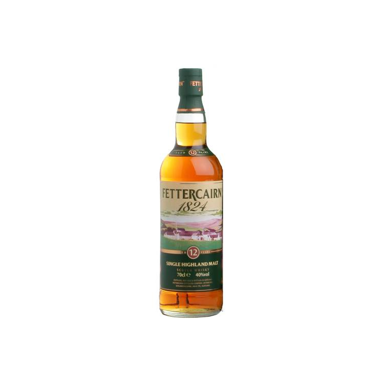 Fettercairn 12 Years Single Malt Whisky