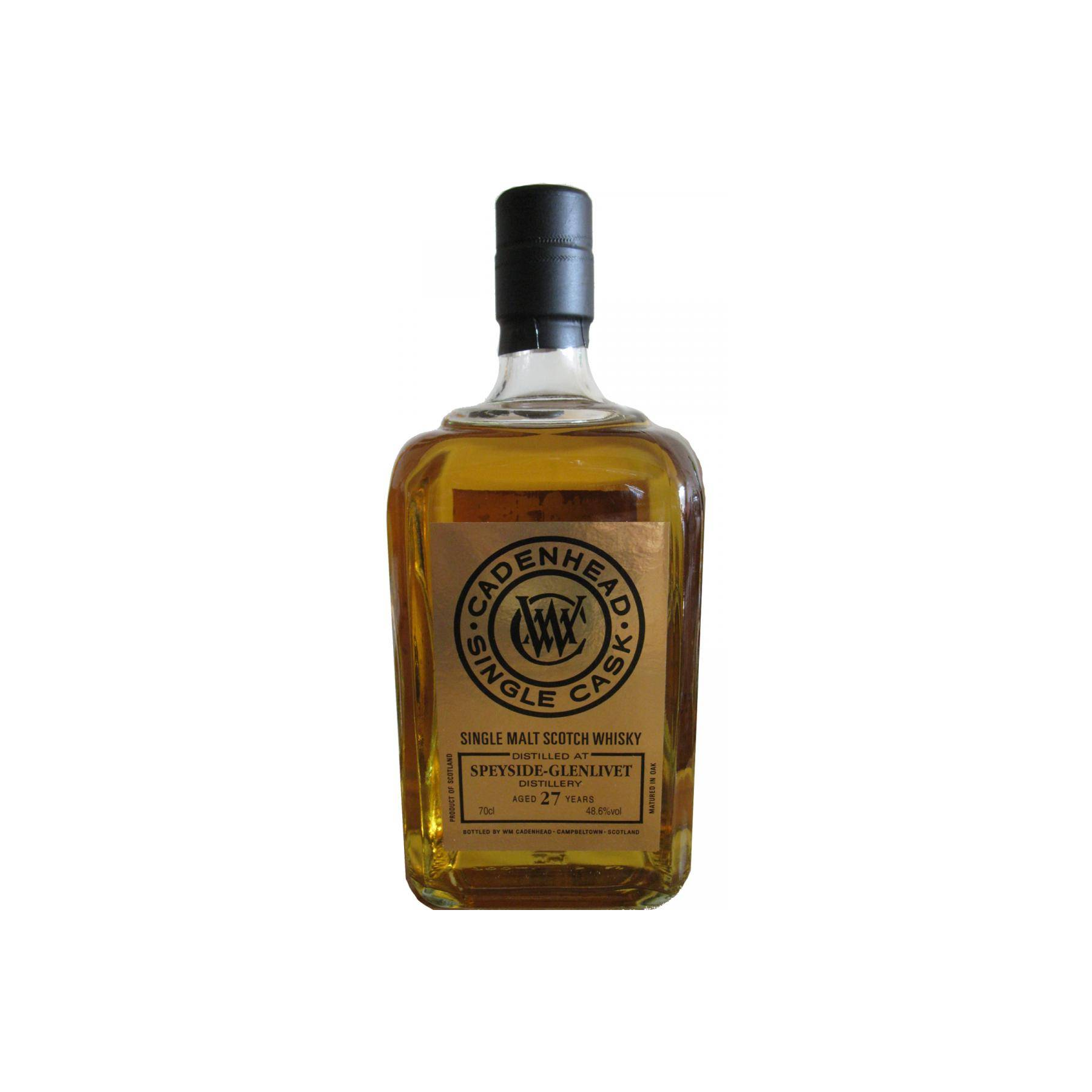 Spey Single Cask 1991 27 Years Single Malt Whisky