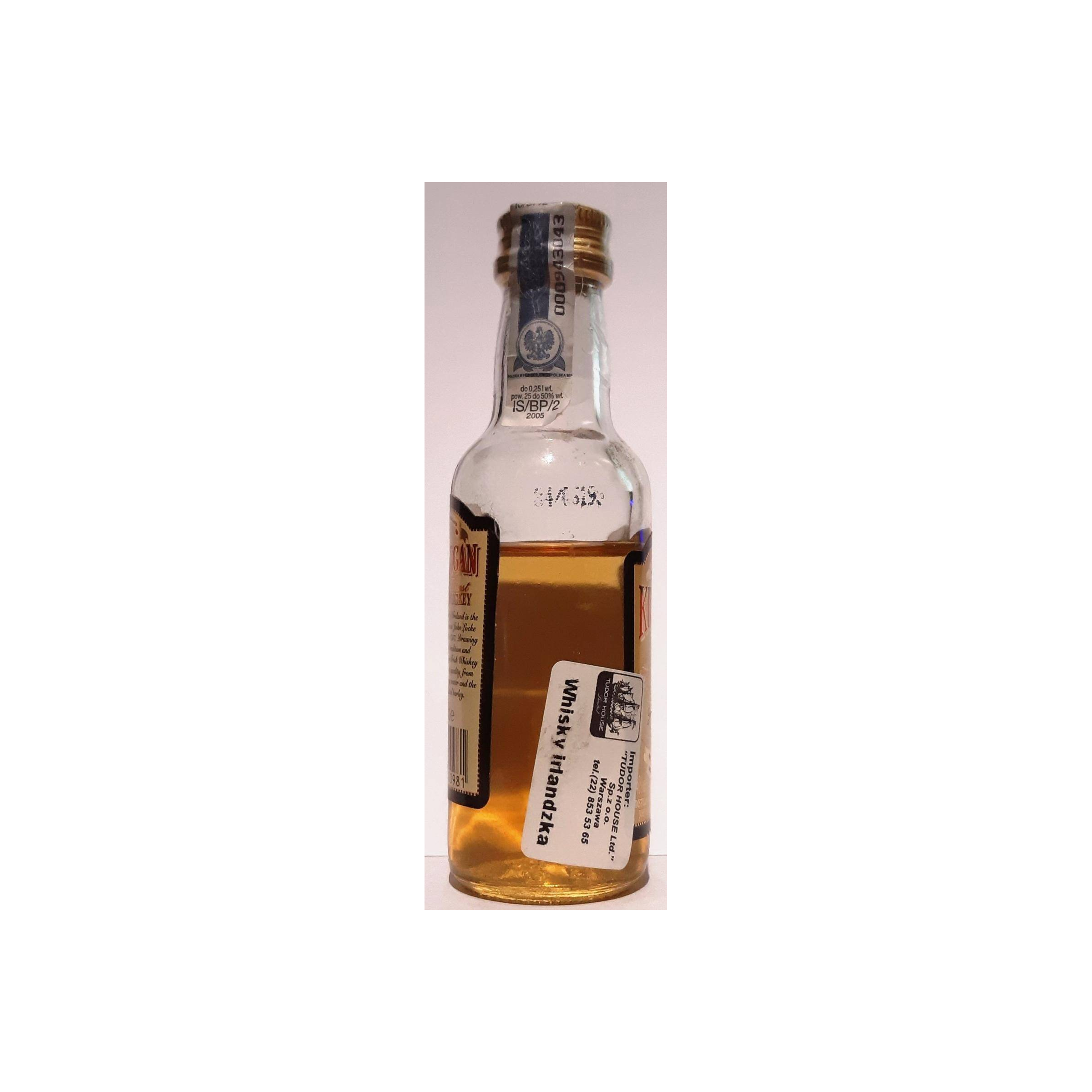 The Scotch Malt Whisky Society Miniature Blended Whisky 3