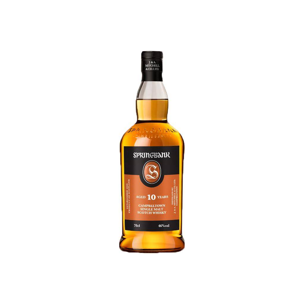 Springbank 10 Years Single Malt Whisky