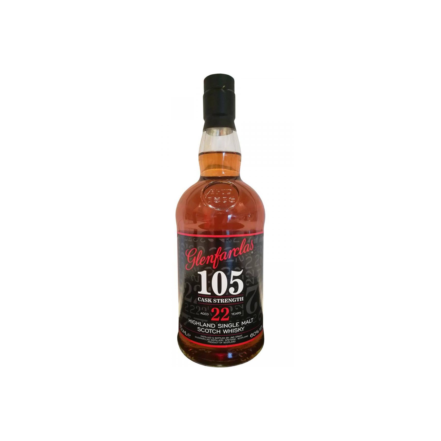 Glenfarclas 22 Years Single Malt Whisky