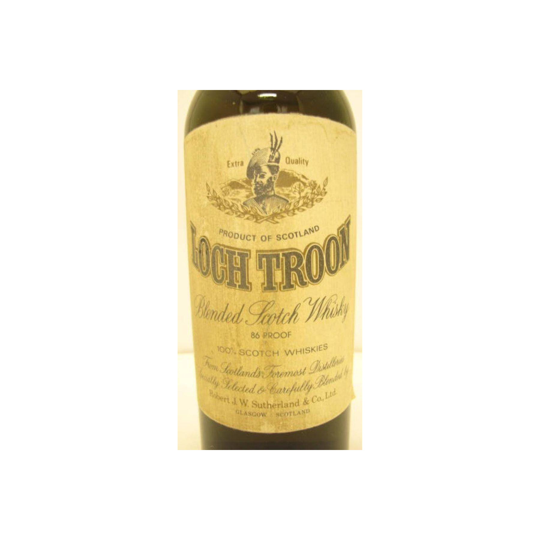 Loch Troon Blended Scotch Whisky