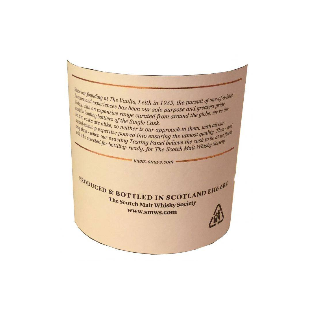 The Scotch Malt Whisky Society 2003 14 Years Single Malt Whisky 3