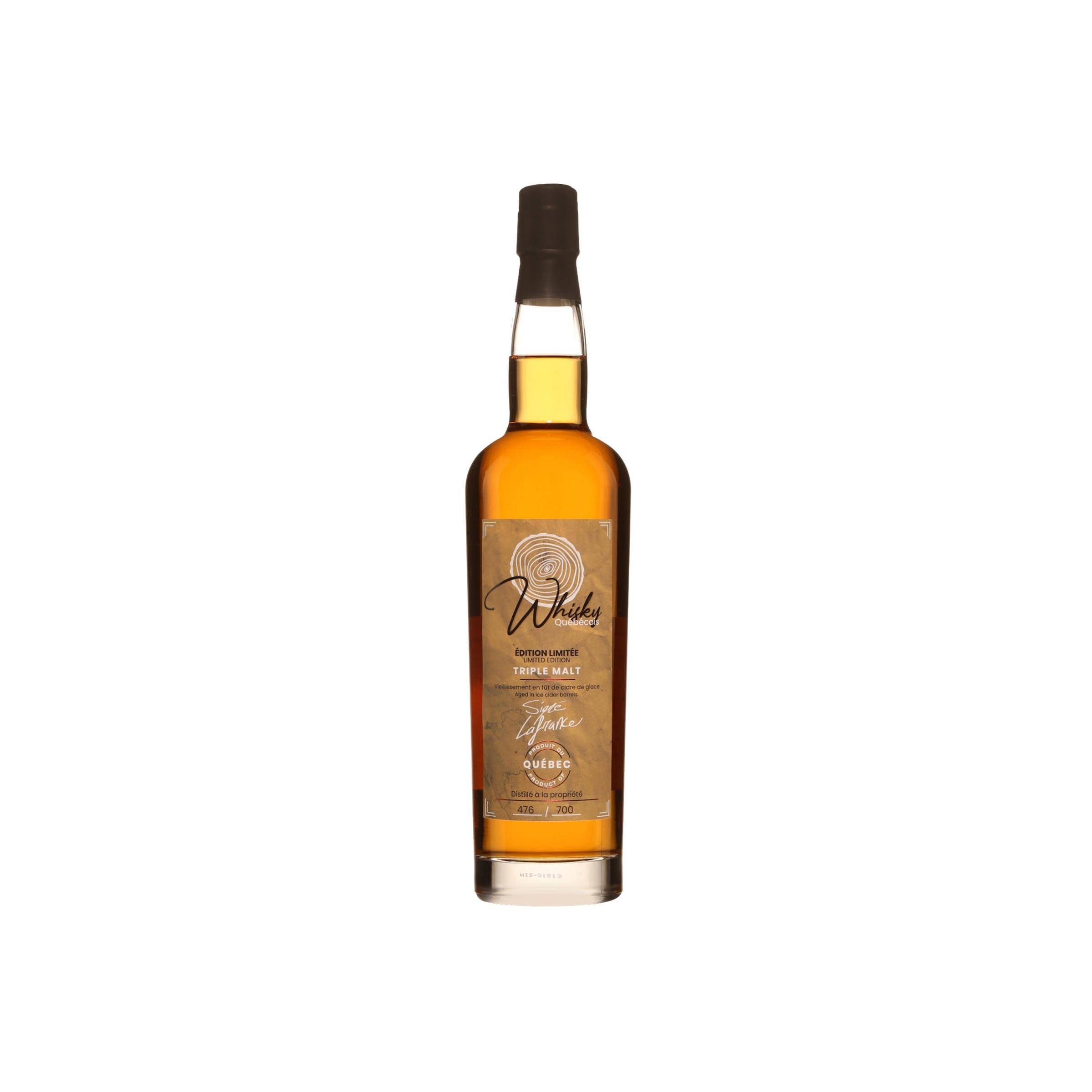 Domaine Lafrance Triple Malt