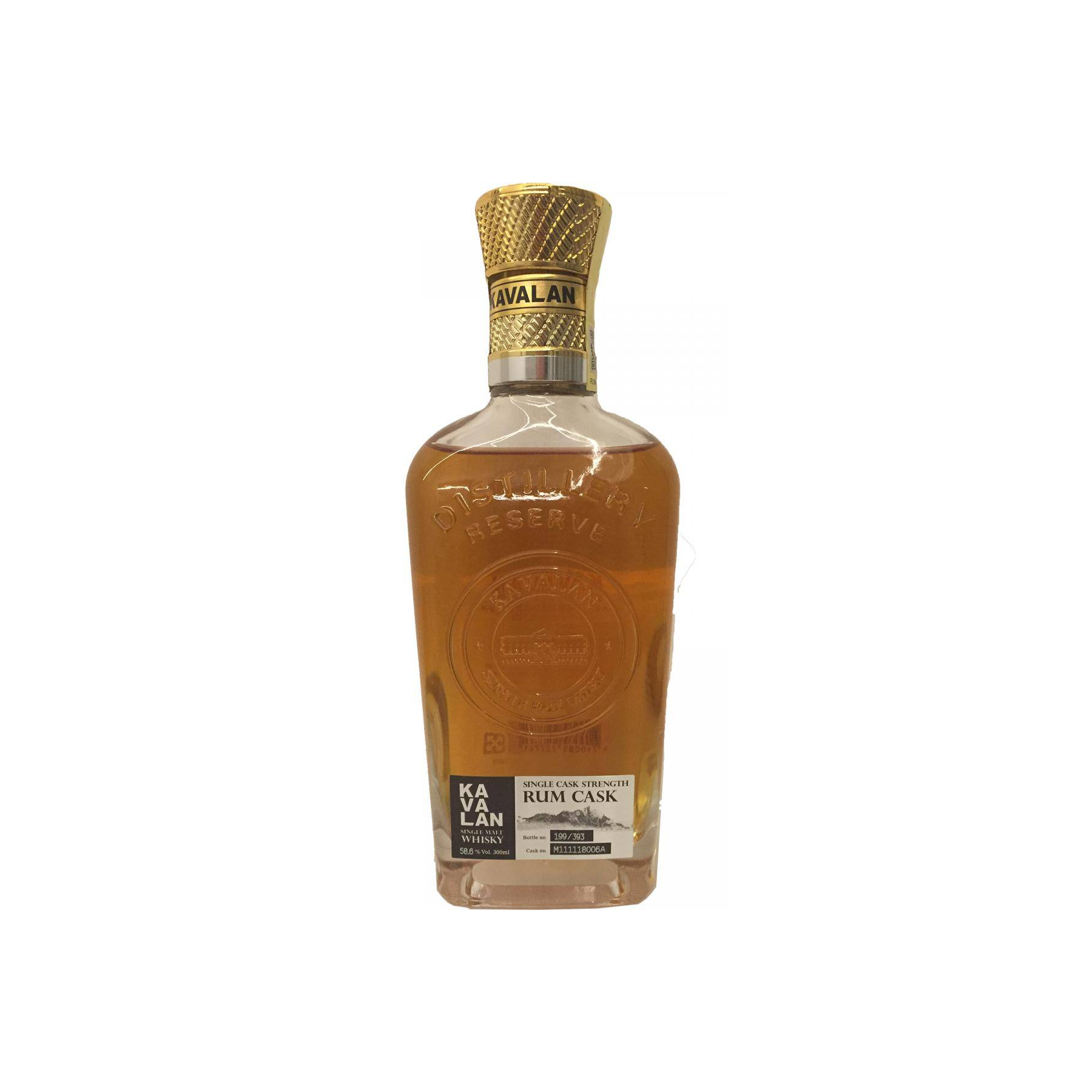 Kavalan 2011 6 Years Single Malt Whisky