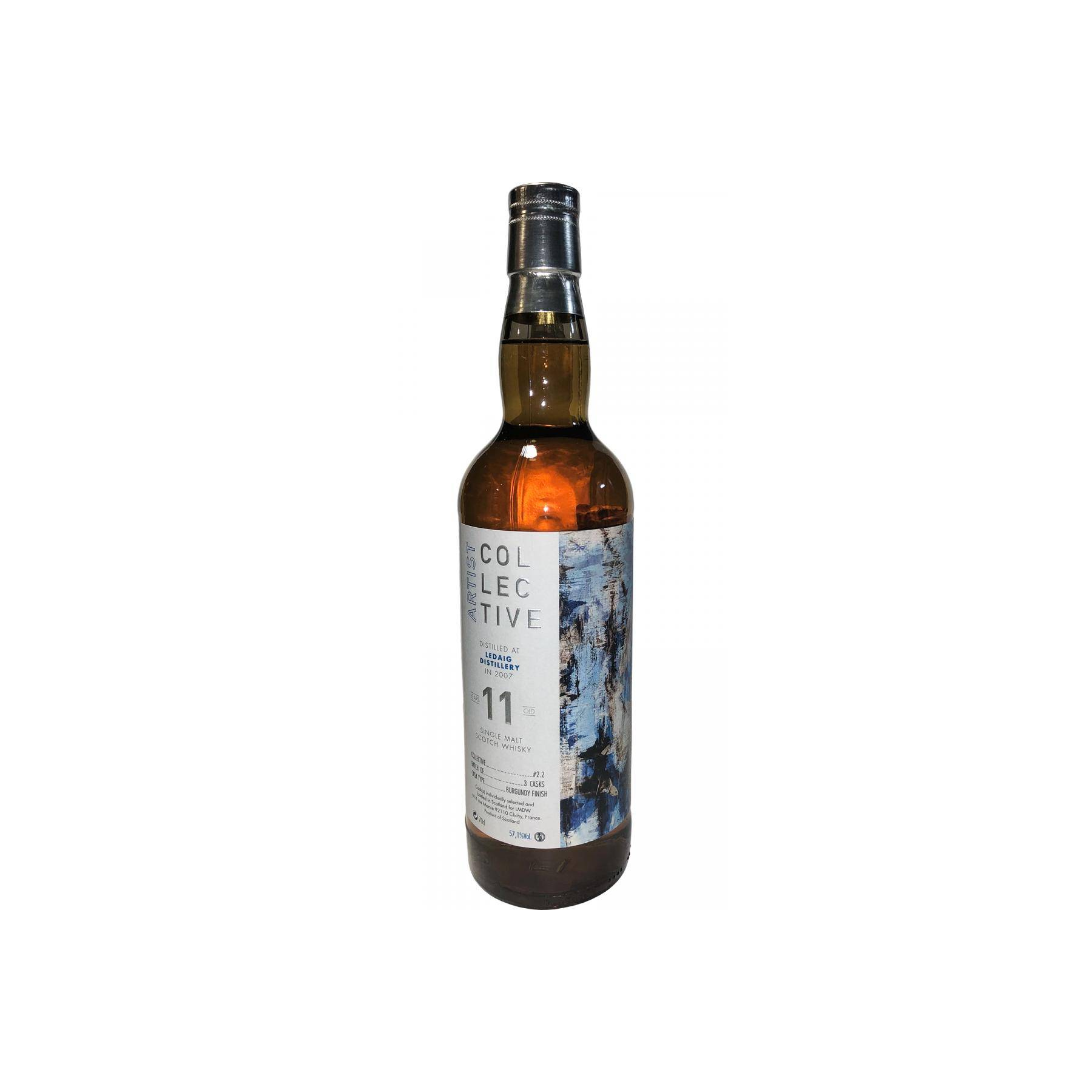 Tobermory 2007 11 Years Single Malt Whisky