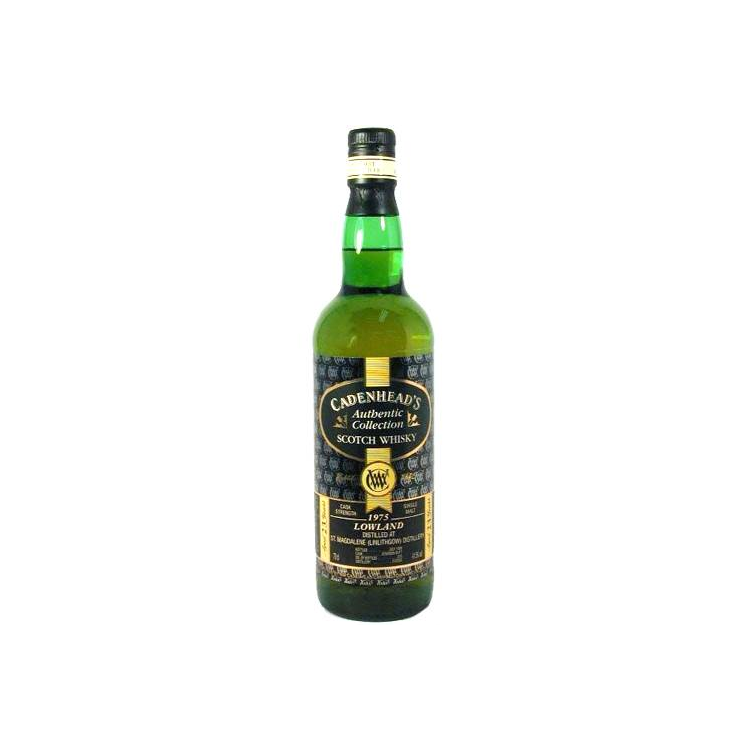 St. Magdalene Authentic Collection 1975 23 Years Single Malt Whisky