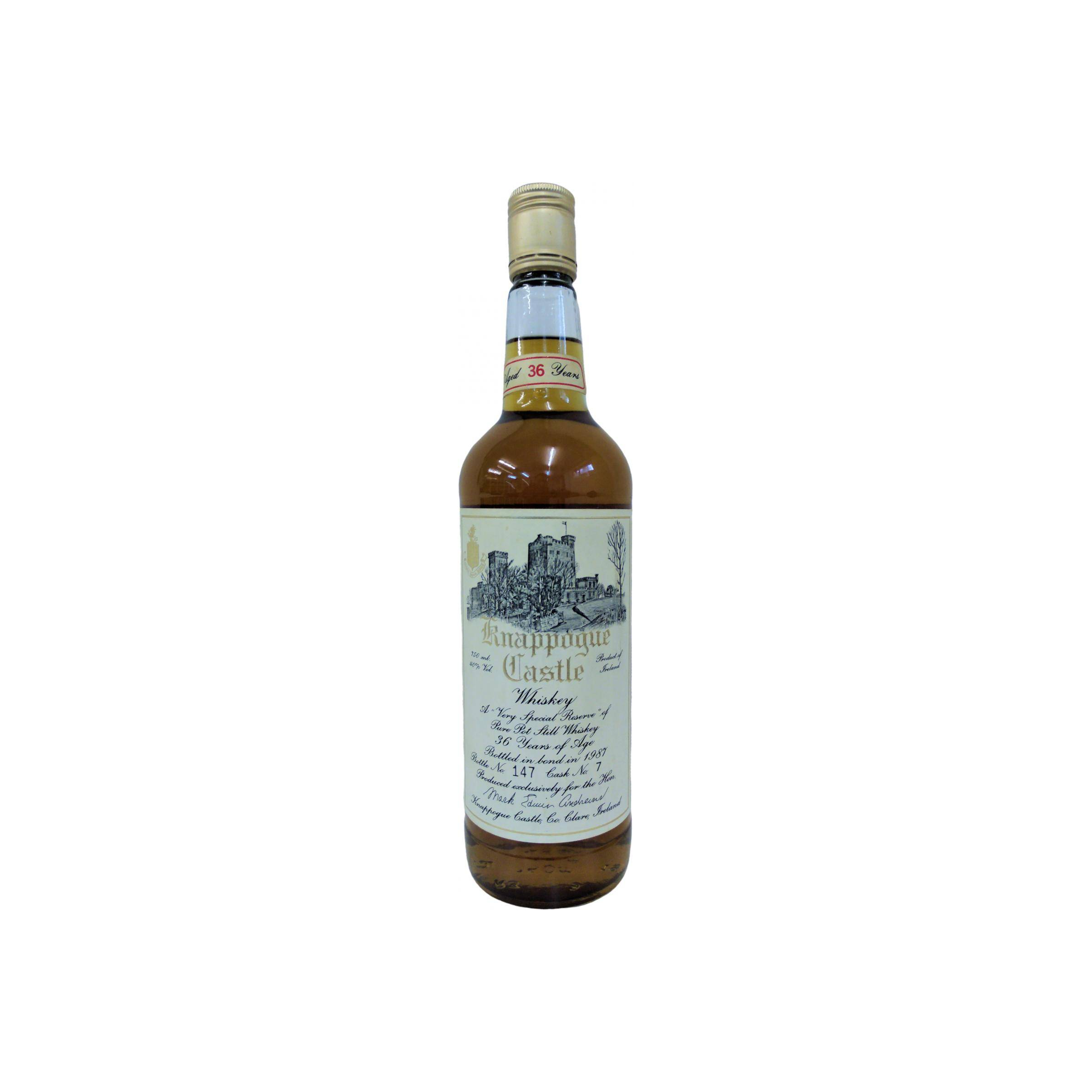 Knappogue Castle 1951