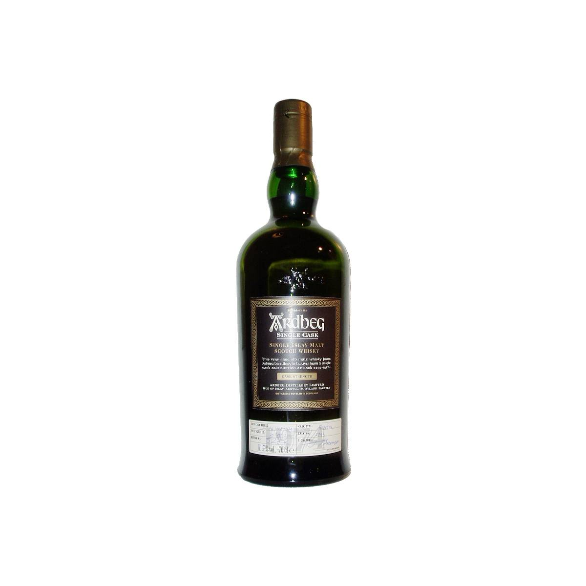 Ardbeg 1974 31 Years Single Malt Whisky