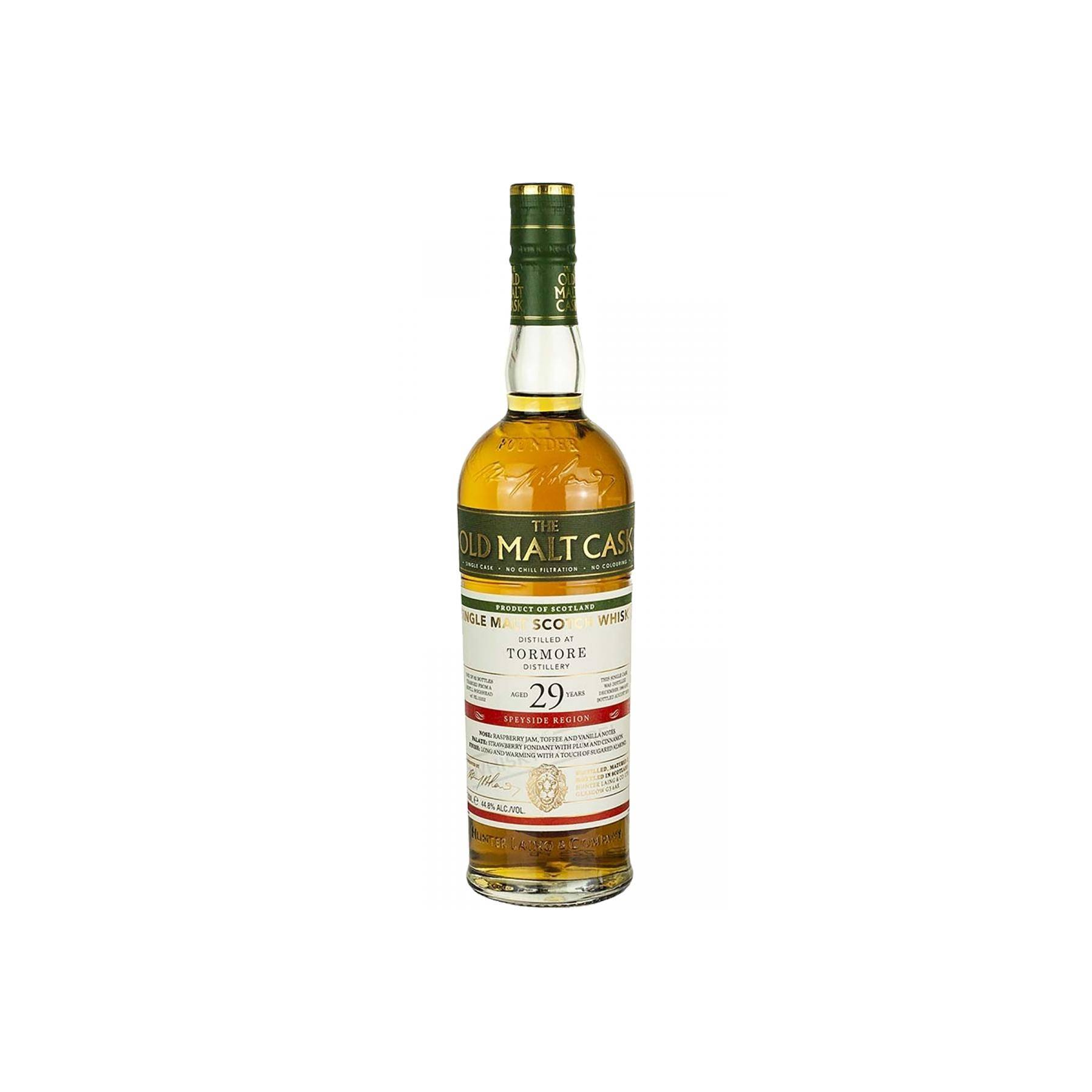 Tormore Old Malt Cask 1988 29 Years Single Malt Whisky