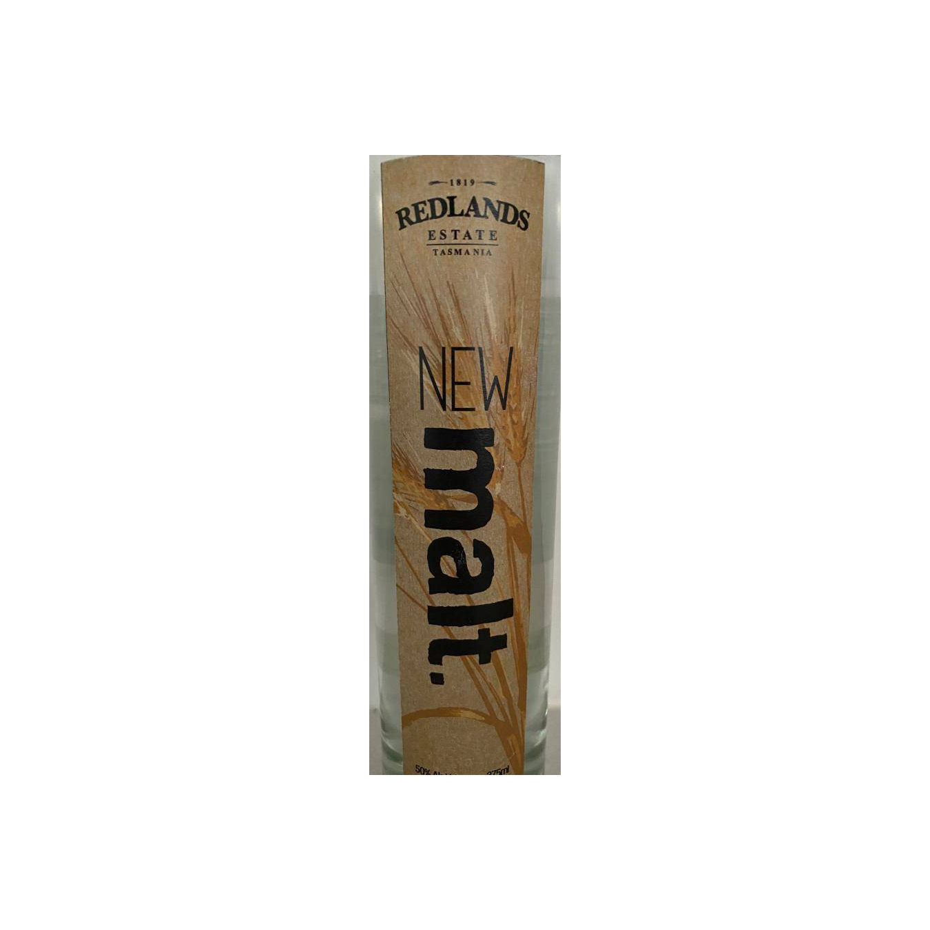 Redlands Estate New Malt