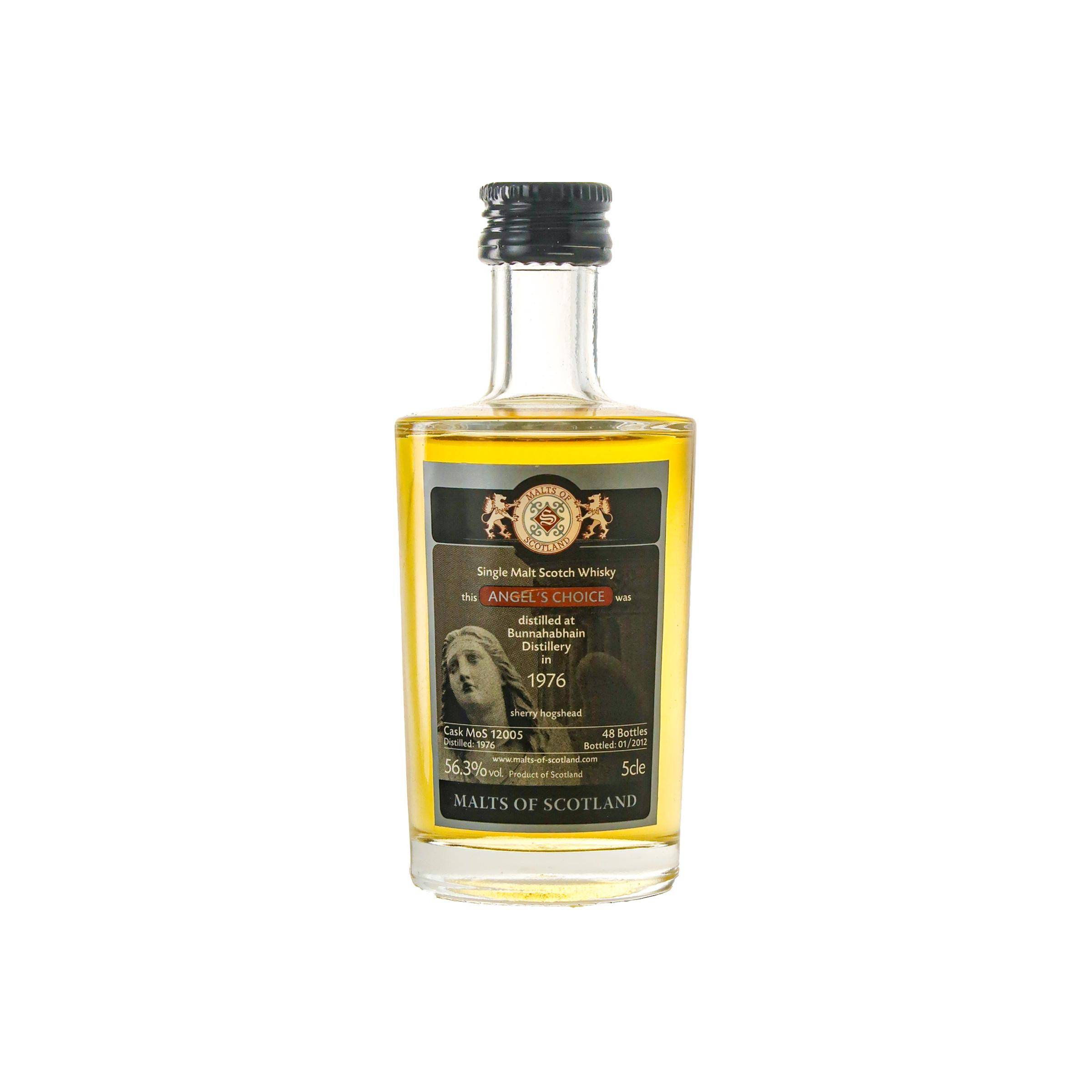 Bunnahabhain 1976 35 Years Single Malt Whisky 2