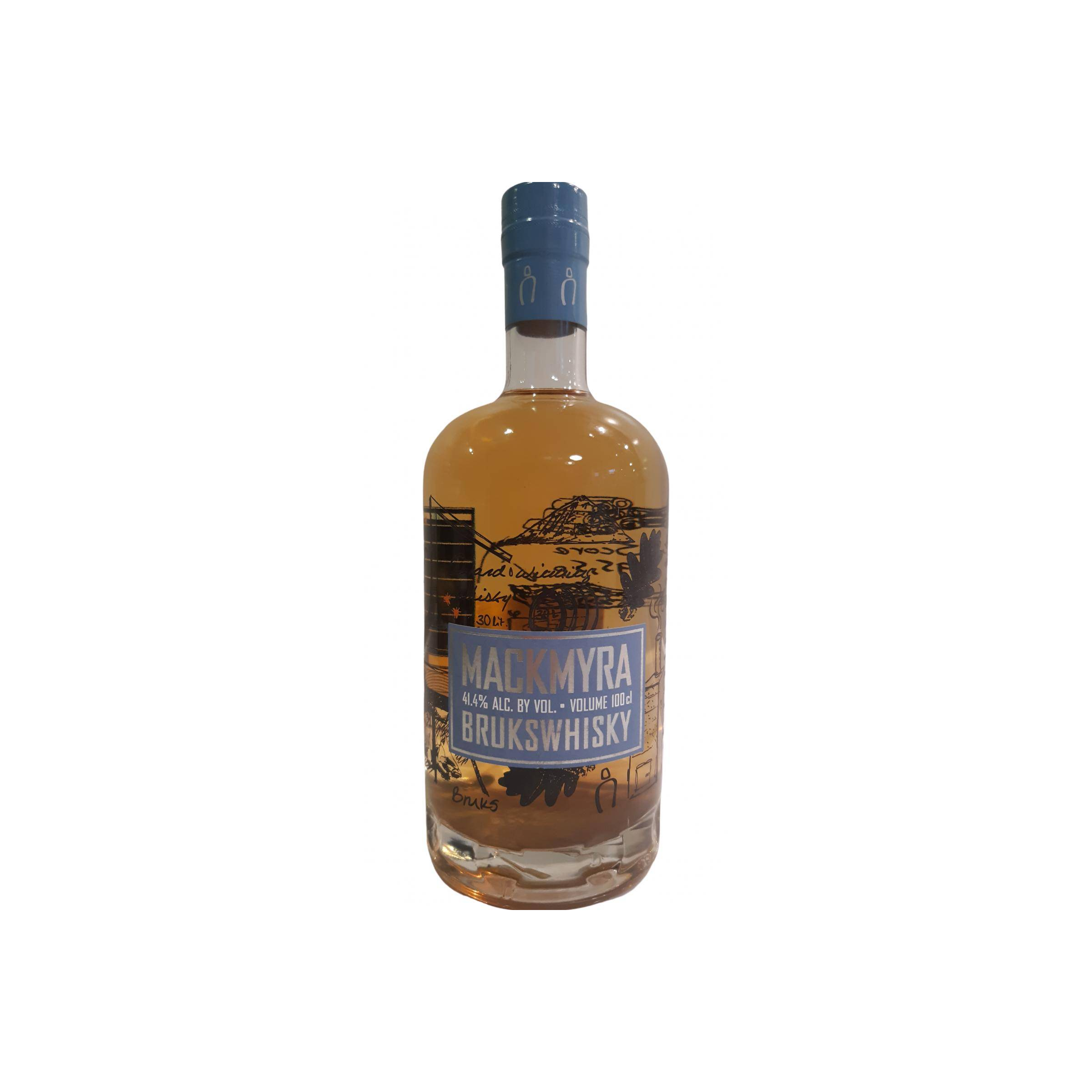 Mackmyra Single Malt Whisky