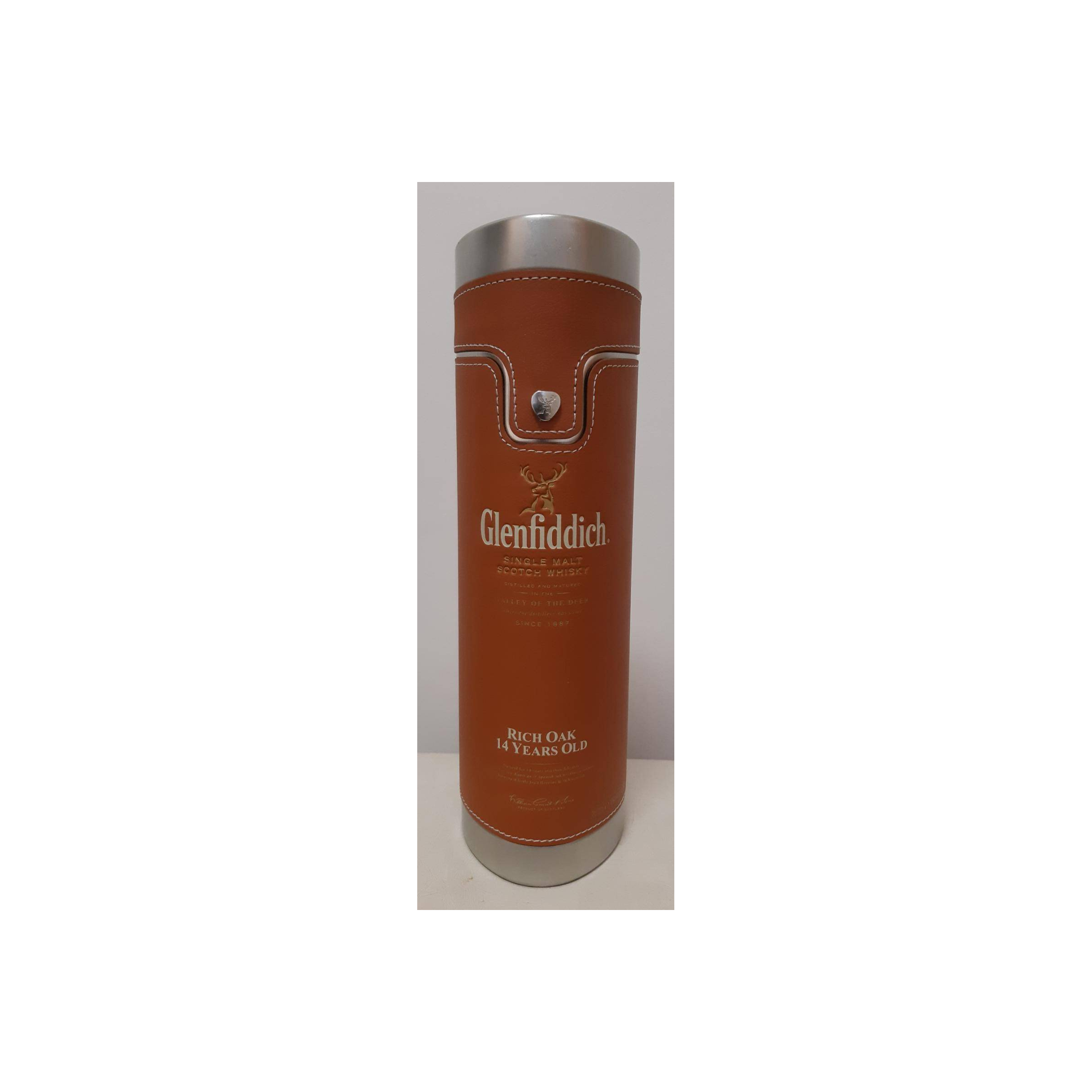 Glenfiddich 14 Years Single Malt Whisky 2