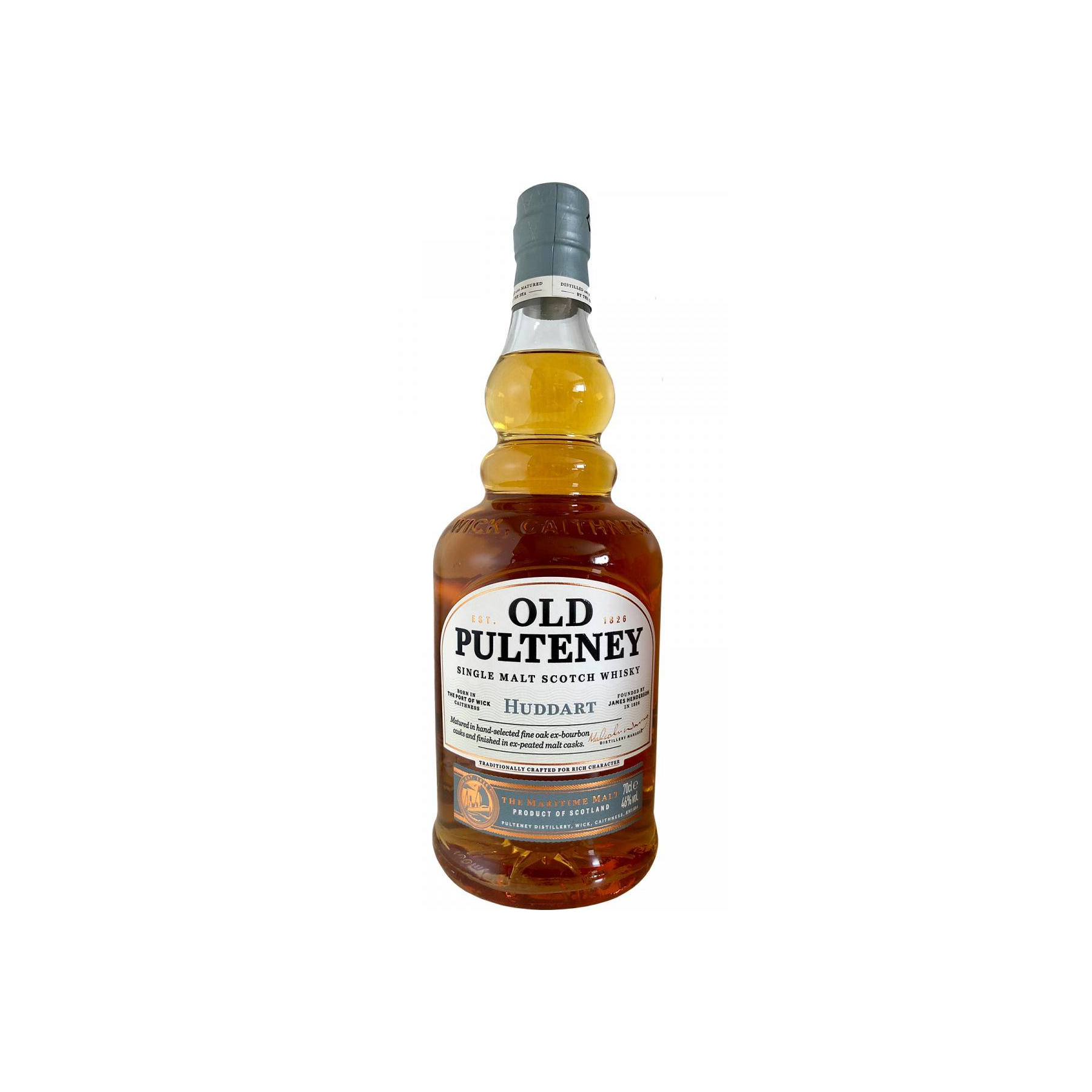 Old Pulteney Single Malt Whisky