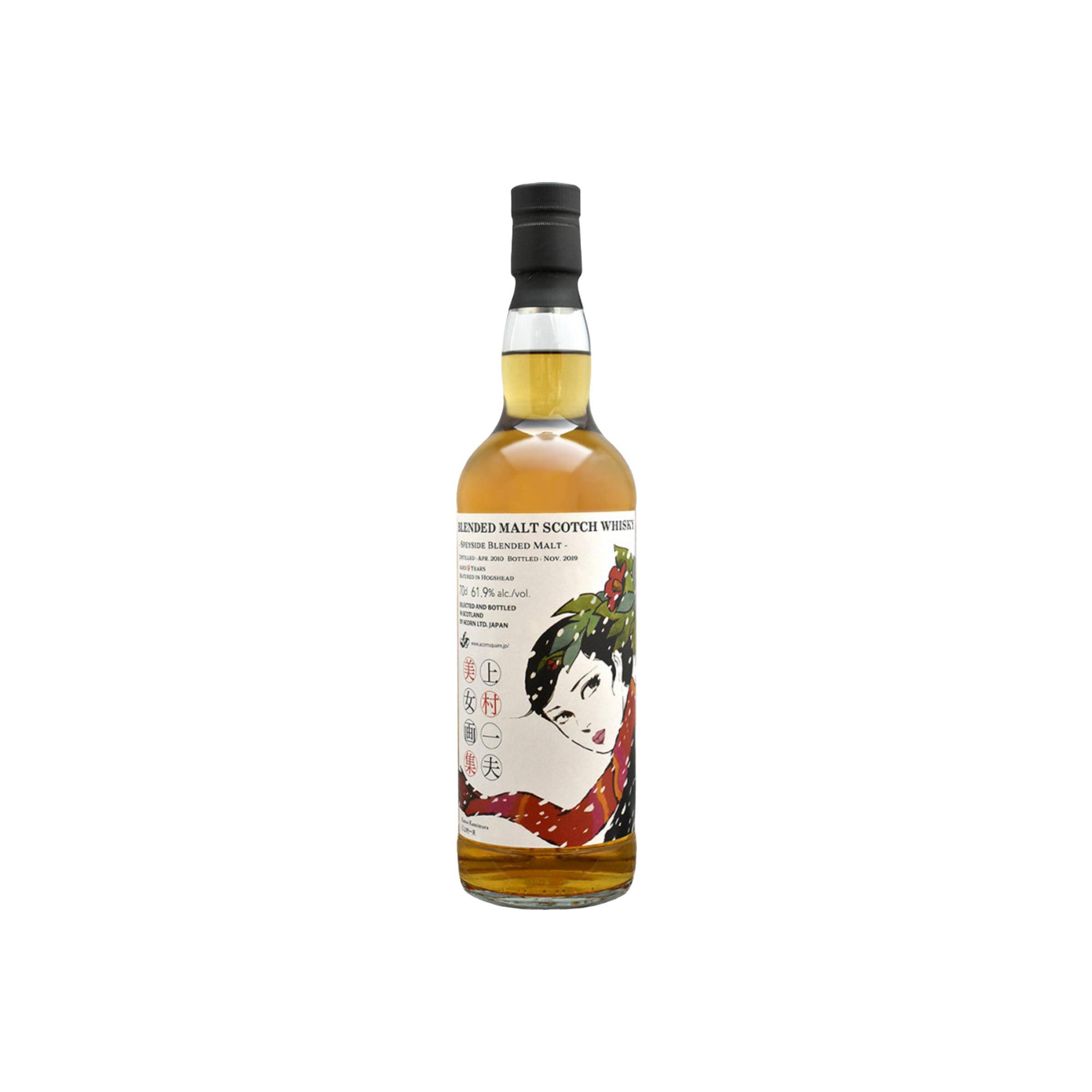 Acorn 2010 9 Years Blended Malt Whisky