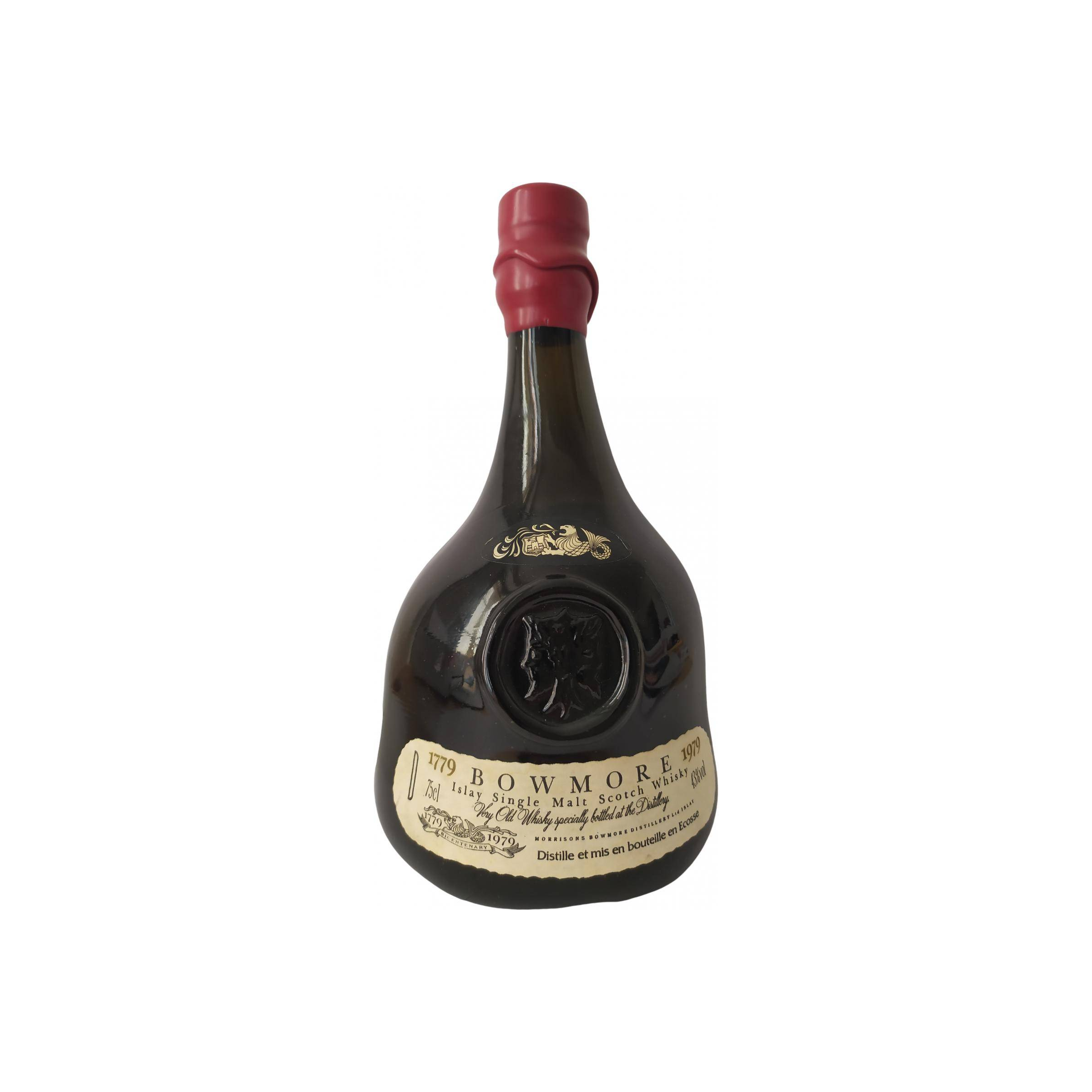 Bowmore 1964 15 Years Single Malt Whisky