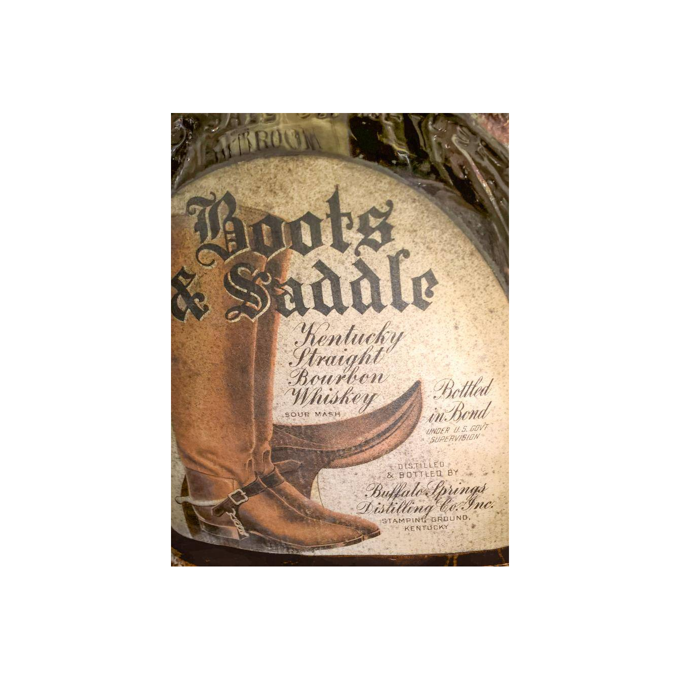 Boots & Saddle 04-year-old