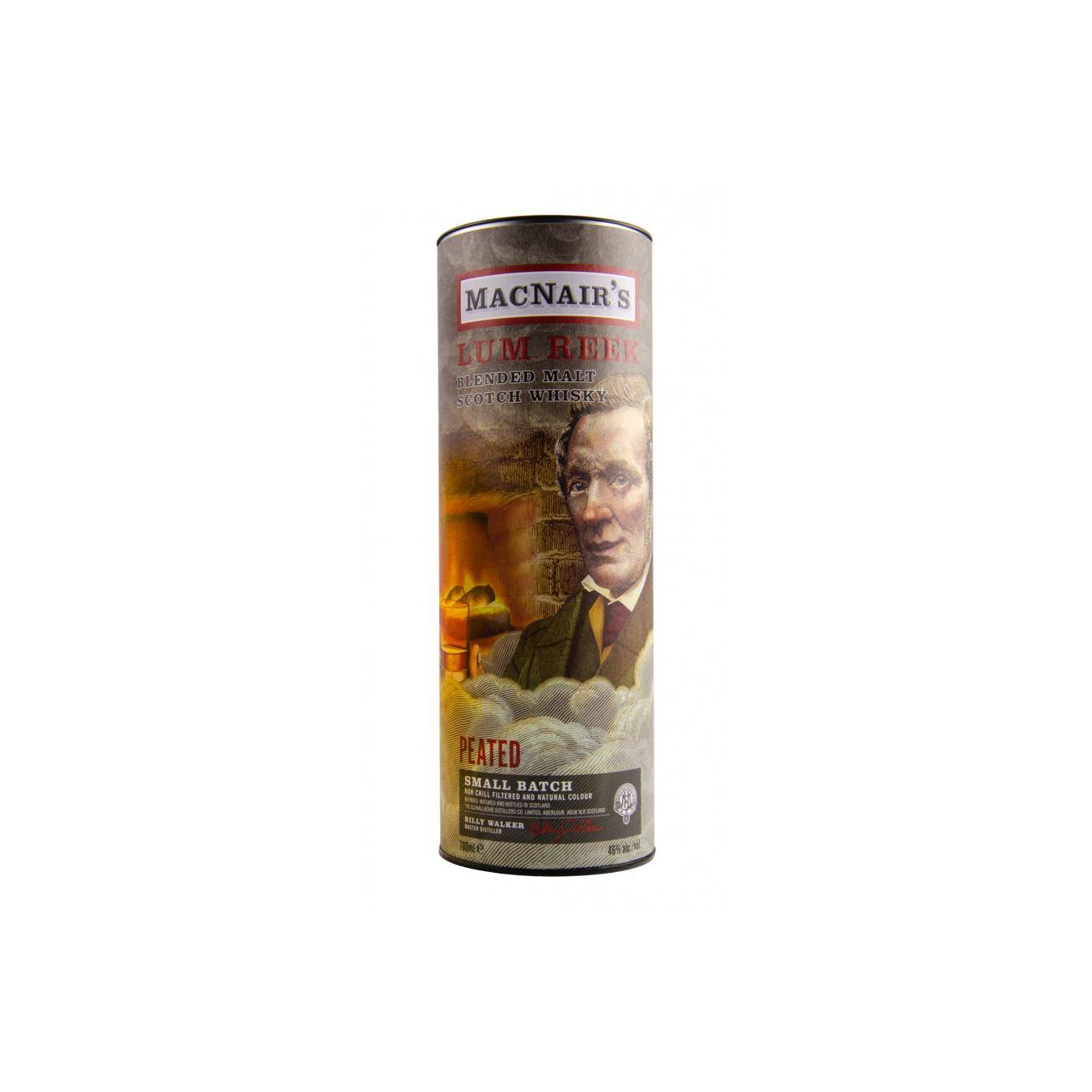 The GlenAllachie Small Batch Blended Malt Whisky 3