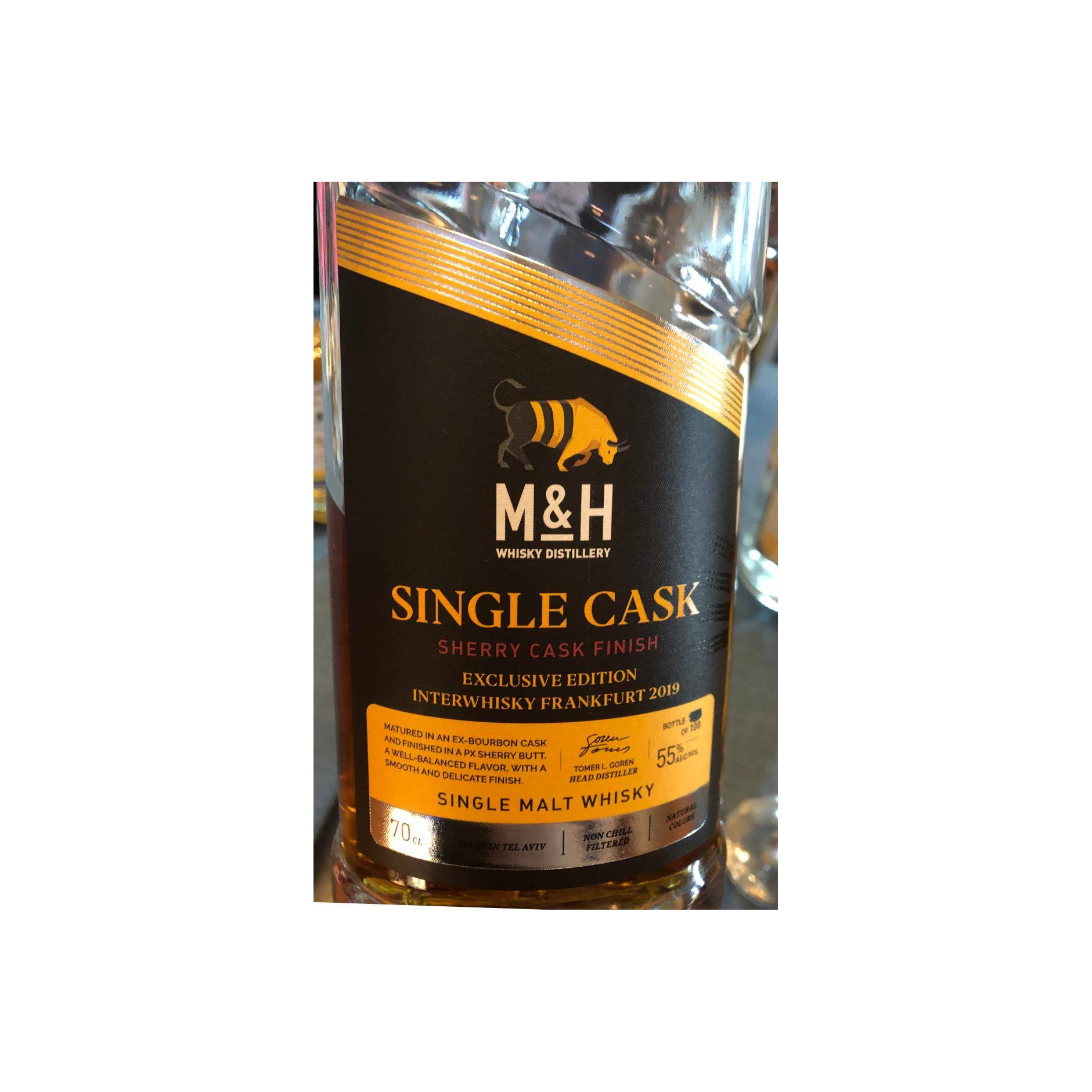 M&H Interwhisky Frankfurt 2019
