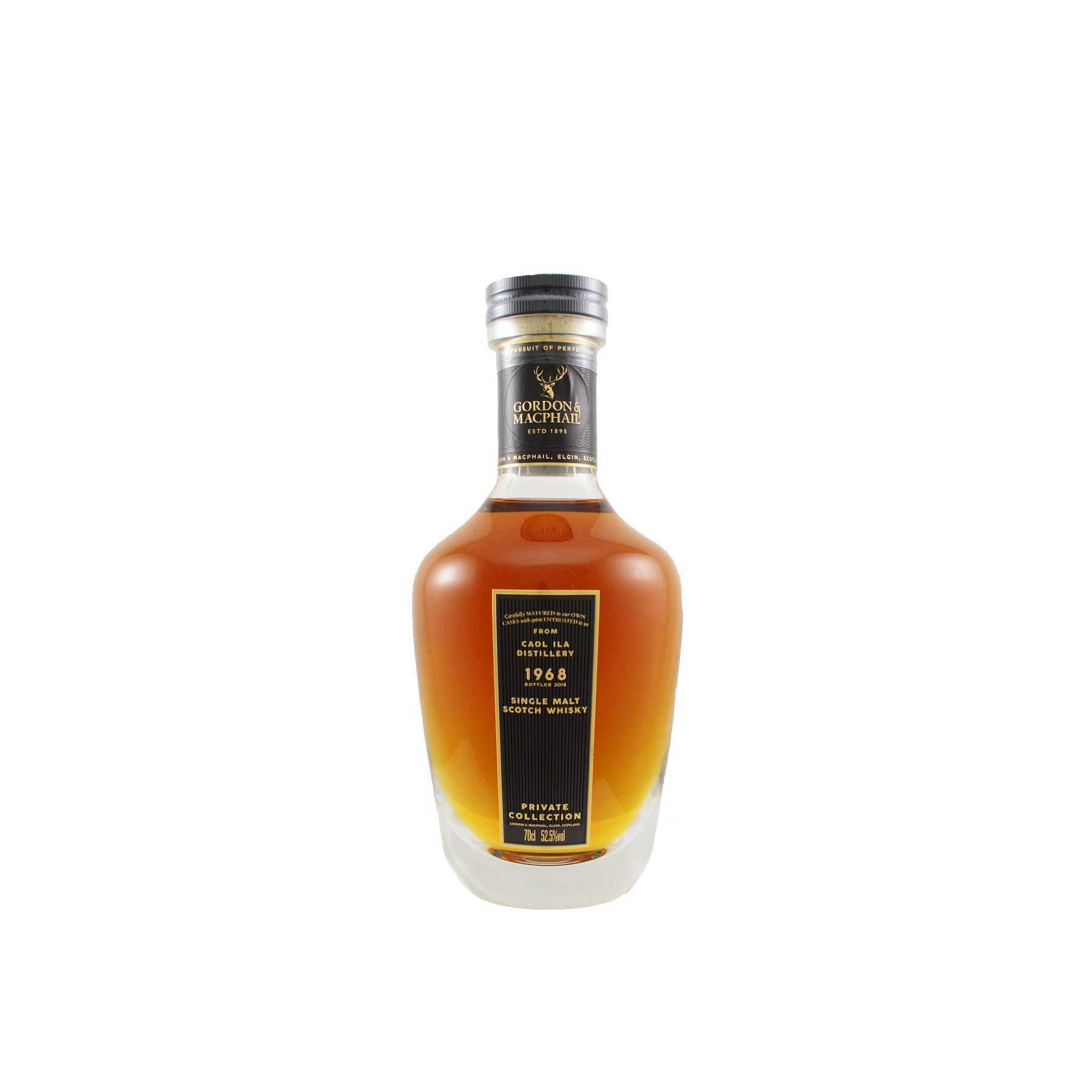 Caol Ila 1968 50 Years Single Malt Whisky