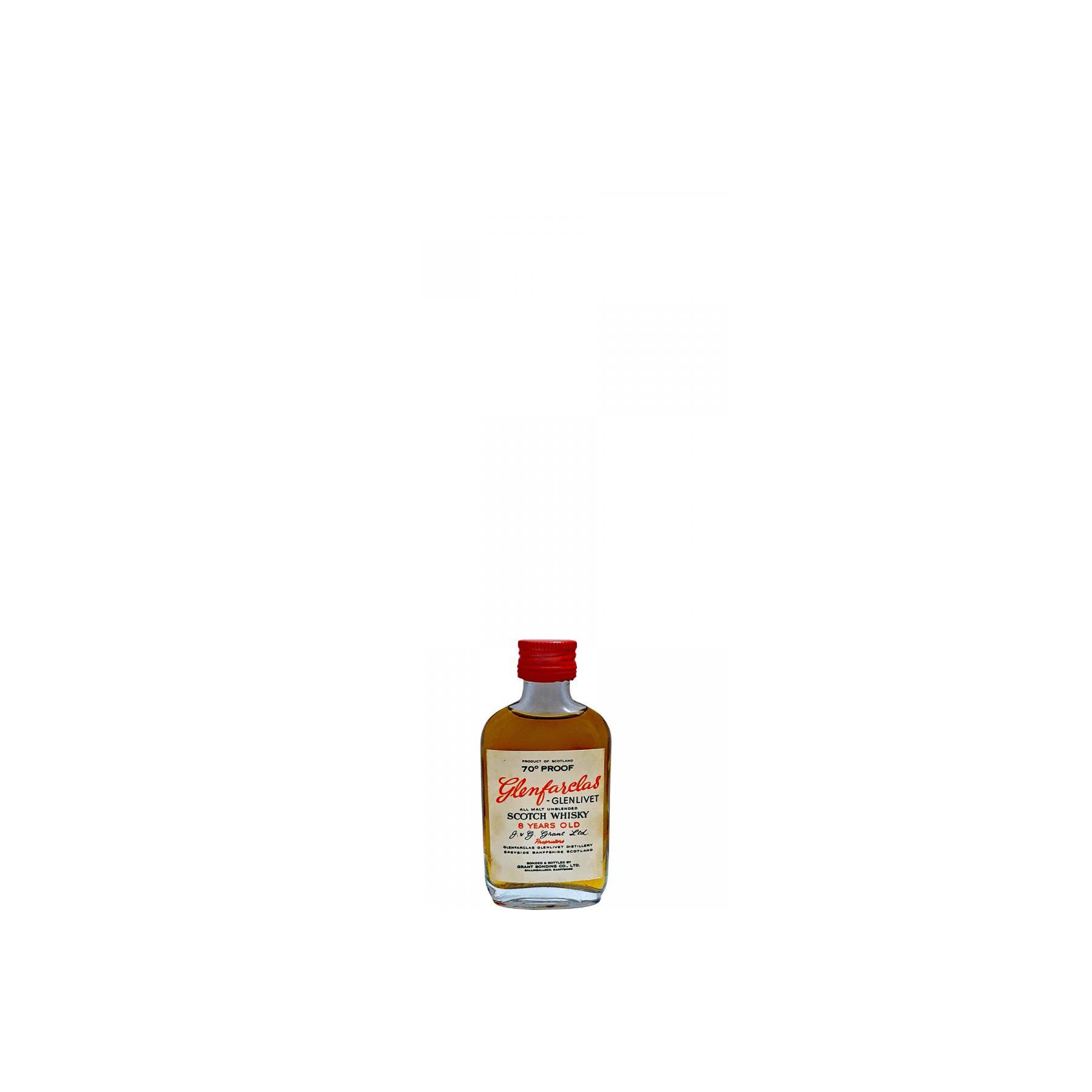 Glenfarclas 8 Years Single Malt Whisky