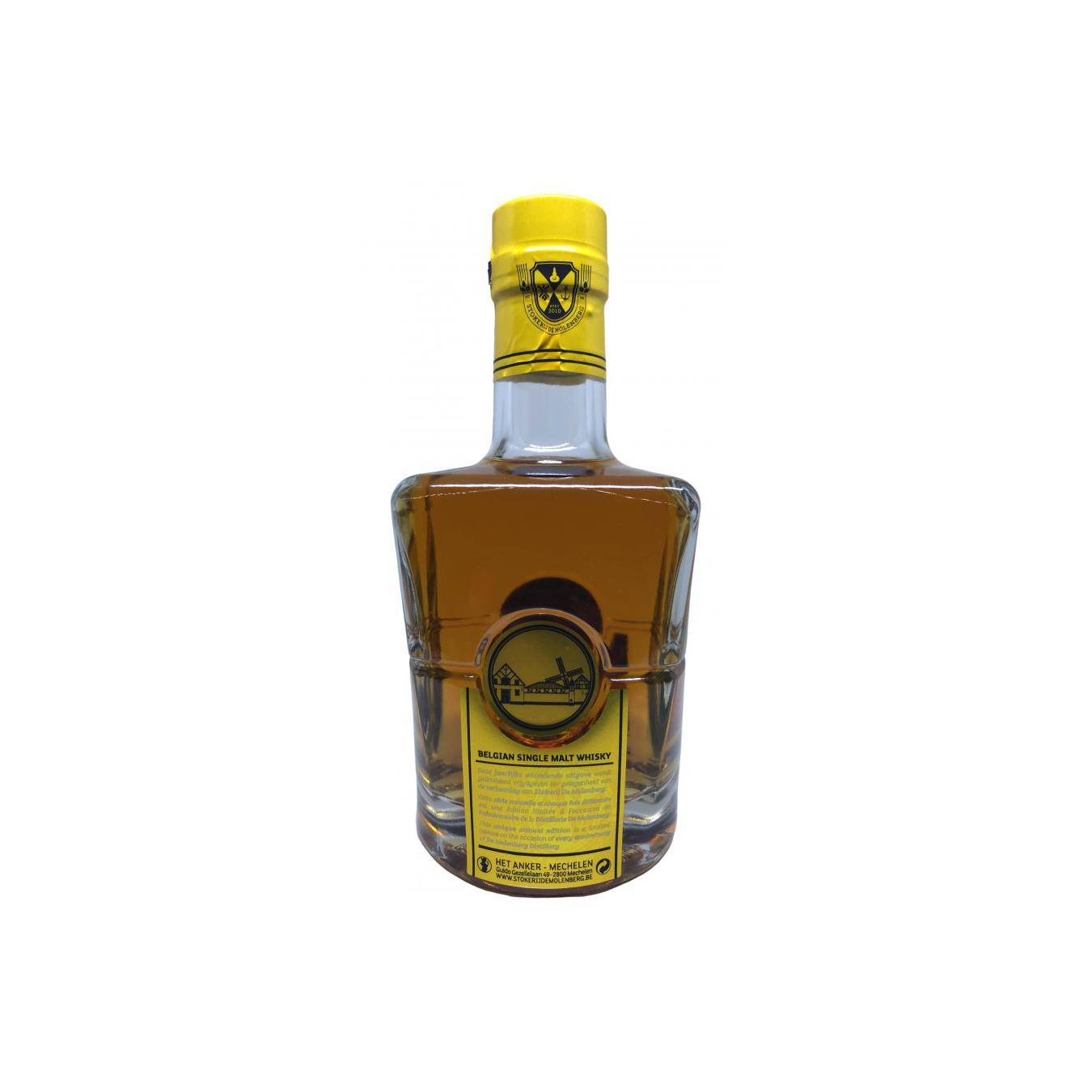 De Molen Single Malt Whisky 3