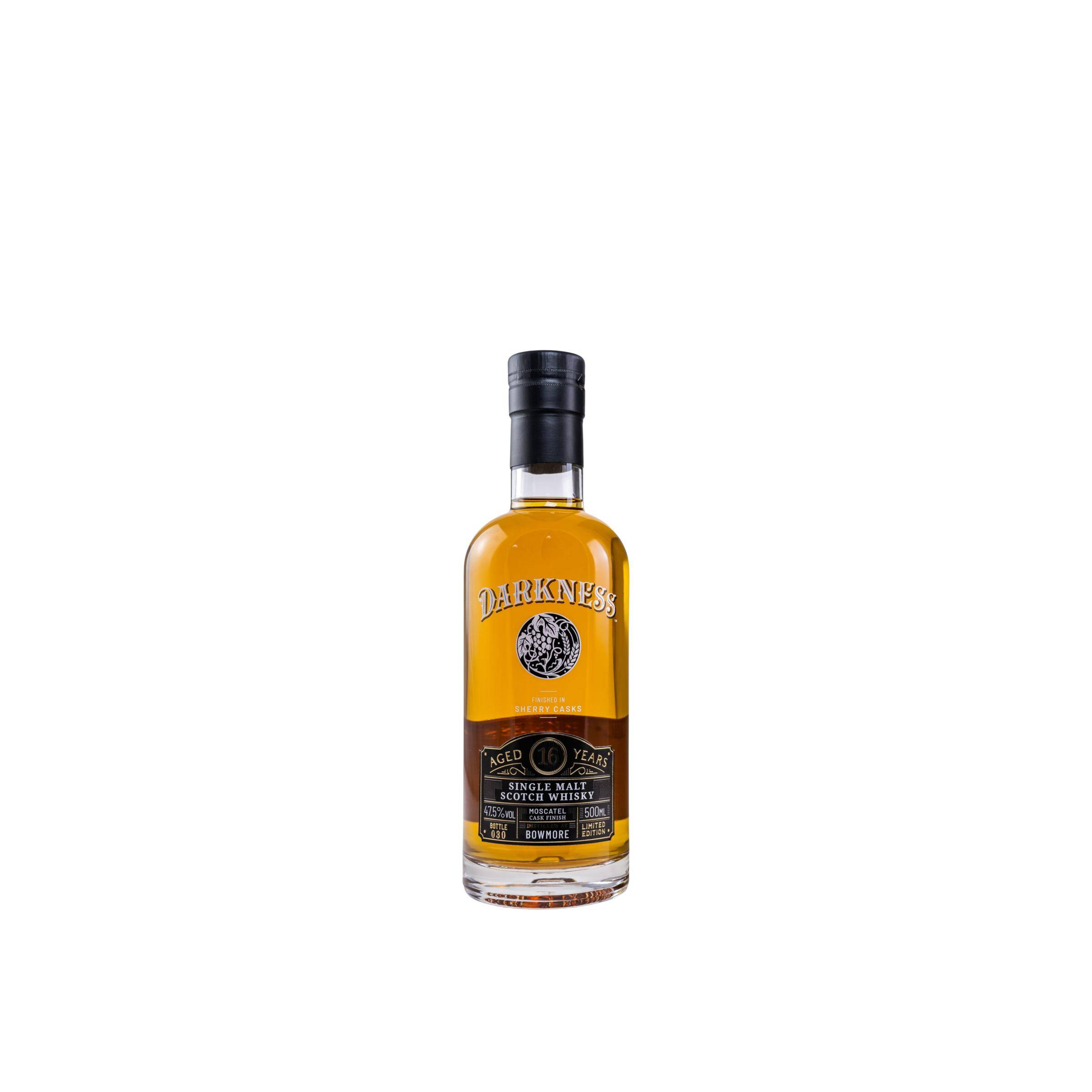 Bowmore 16 Years Single Malt Whisky