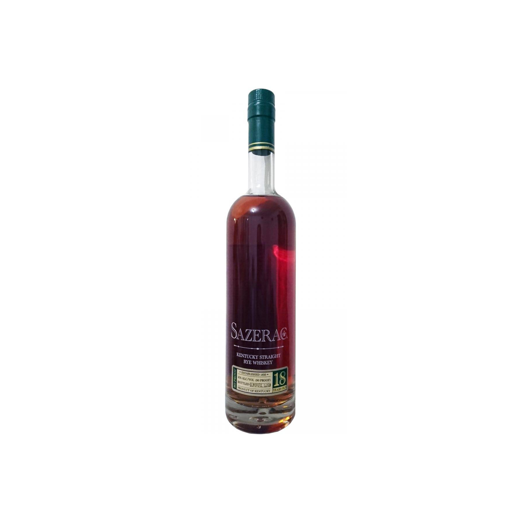 Sazerac 18-year-old