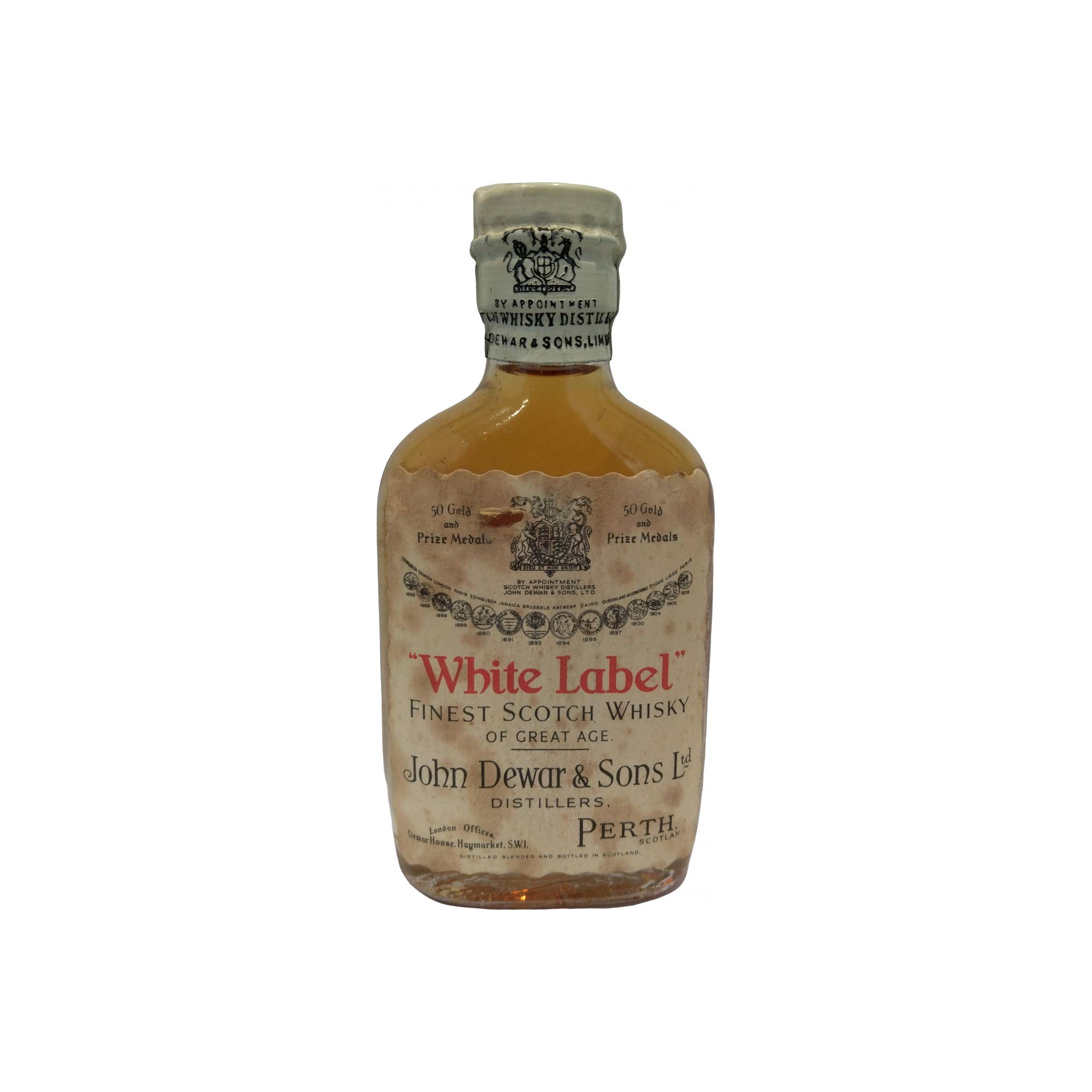 Dewar's White Label 2