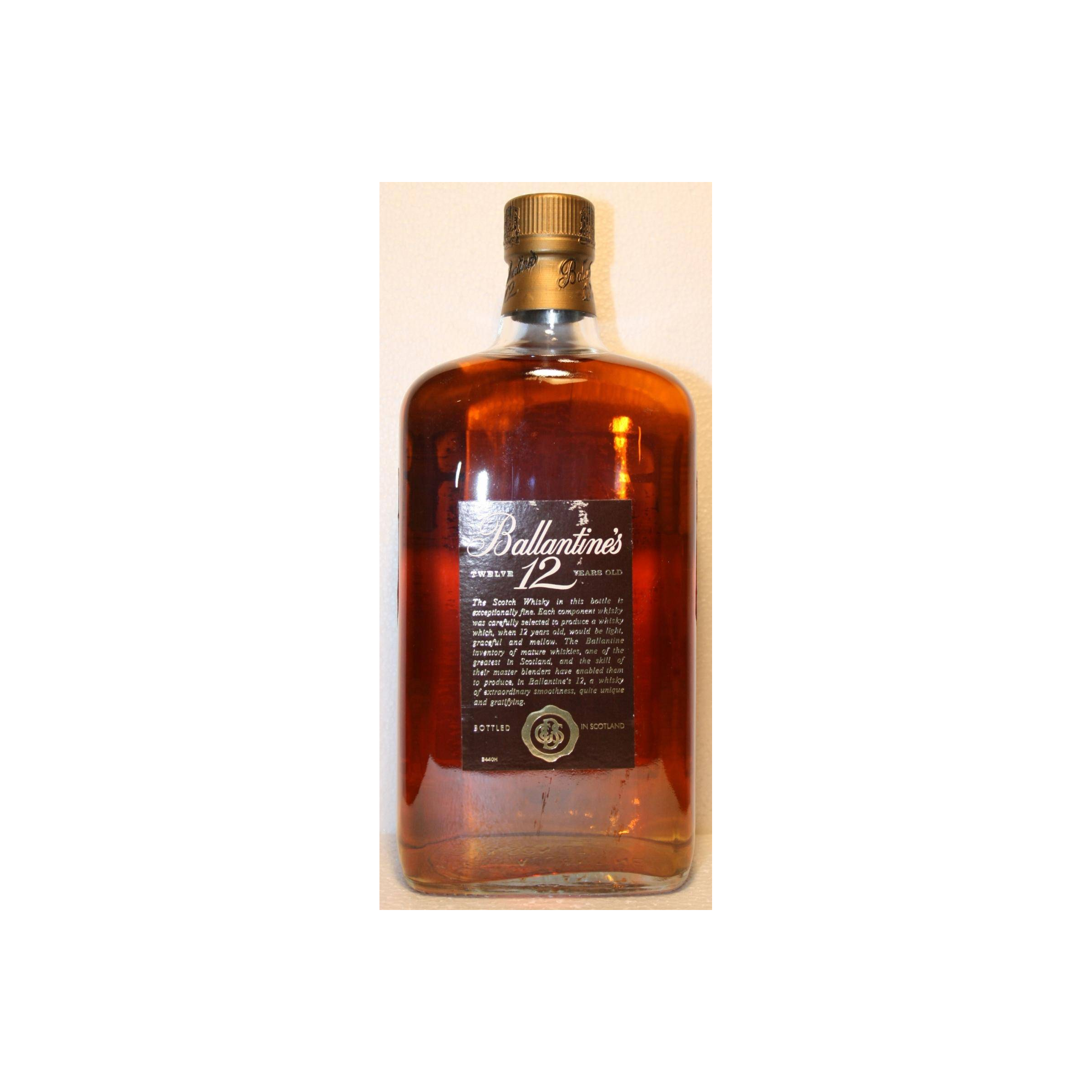 Ballantine's 12-year-old 2