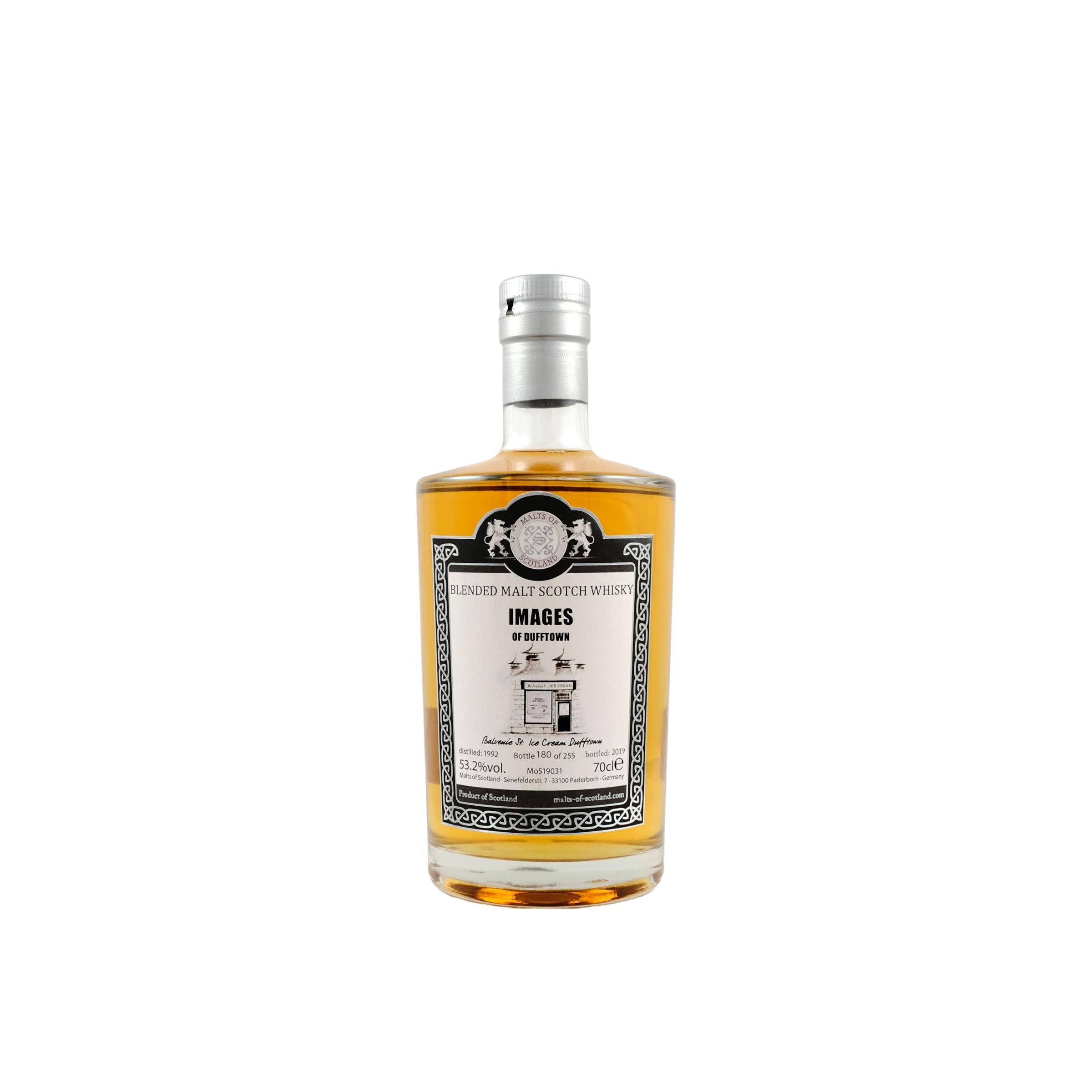 The Balvenie 1992 27 Years Blended Malt Whisky