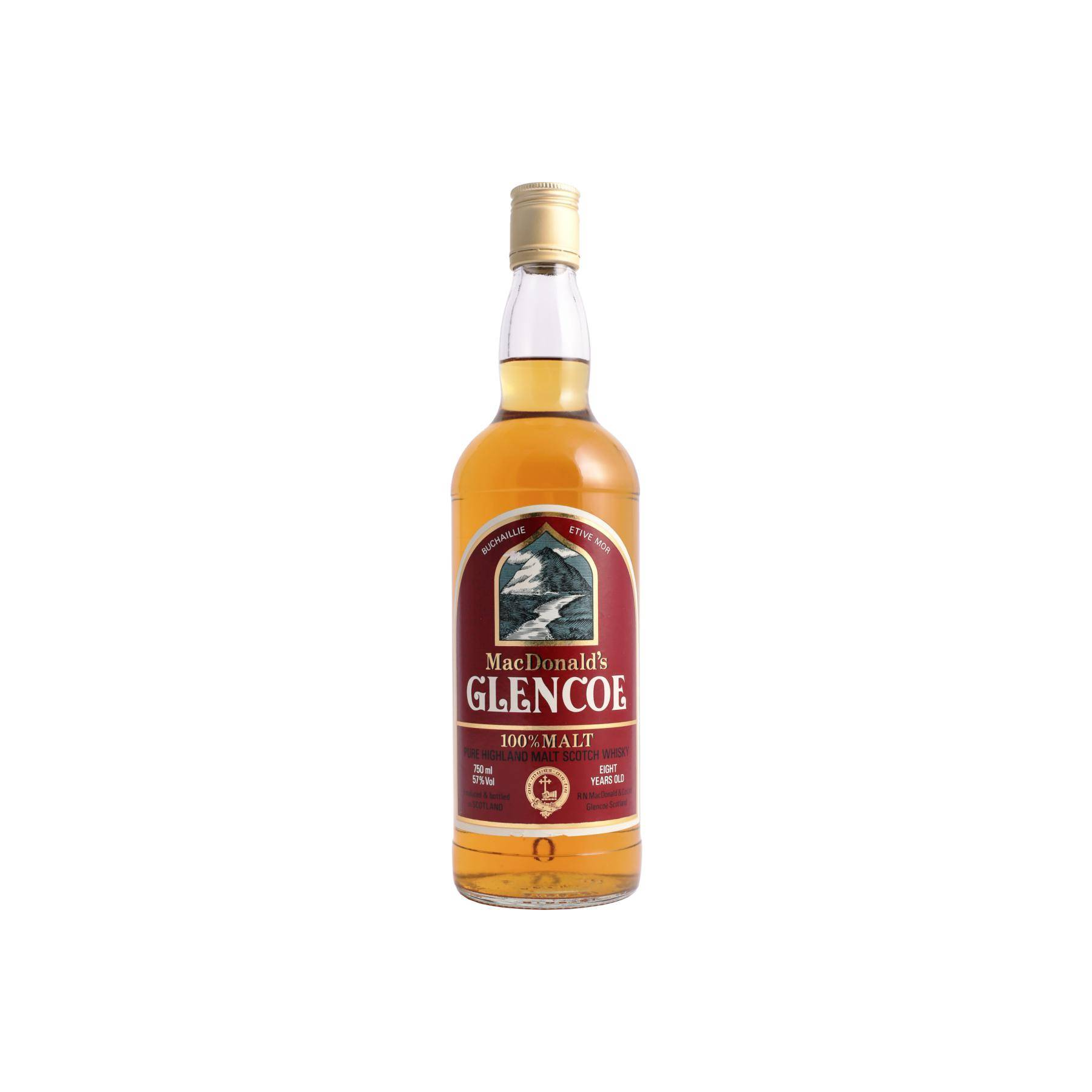 Glencoe 08-year-old MacD