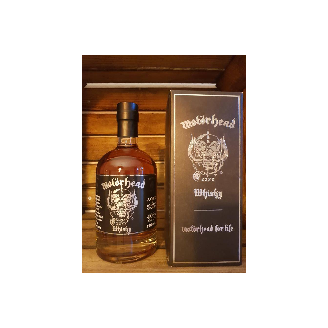 Mackmyra Single Malt Whisky