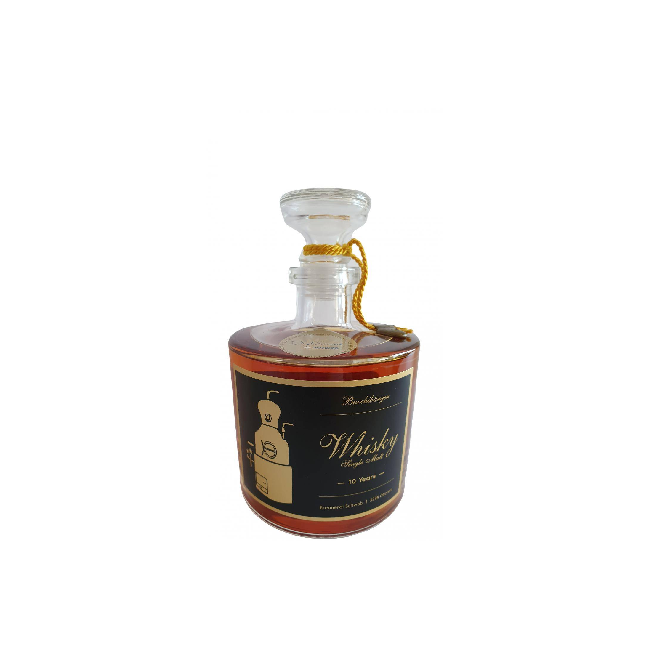 Buechibärger Whiskey 2009