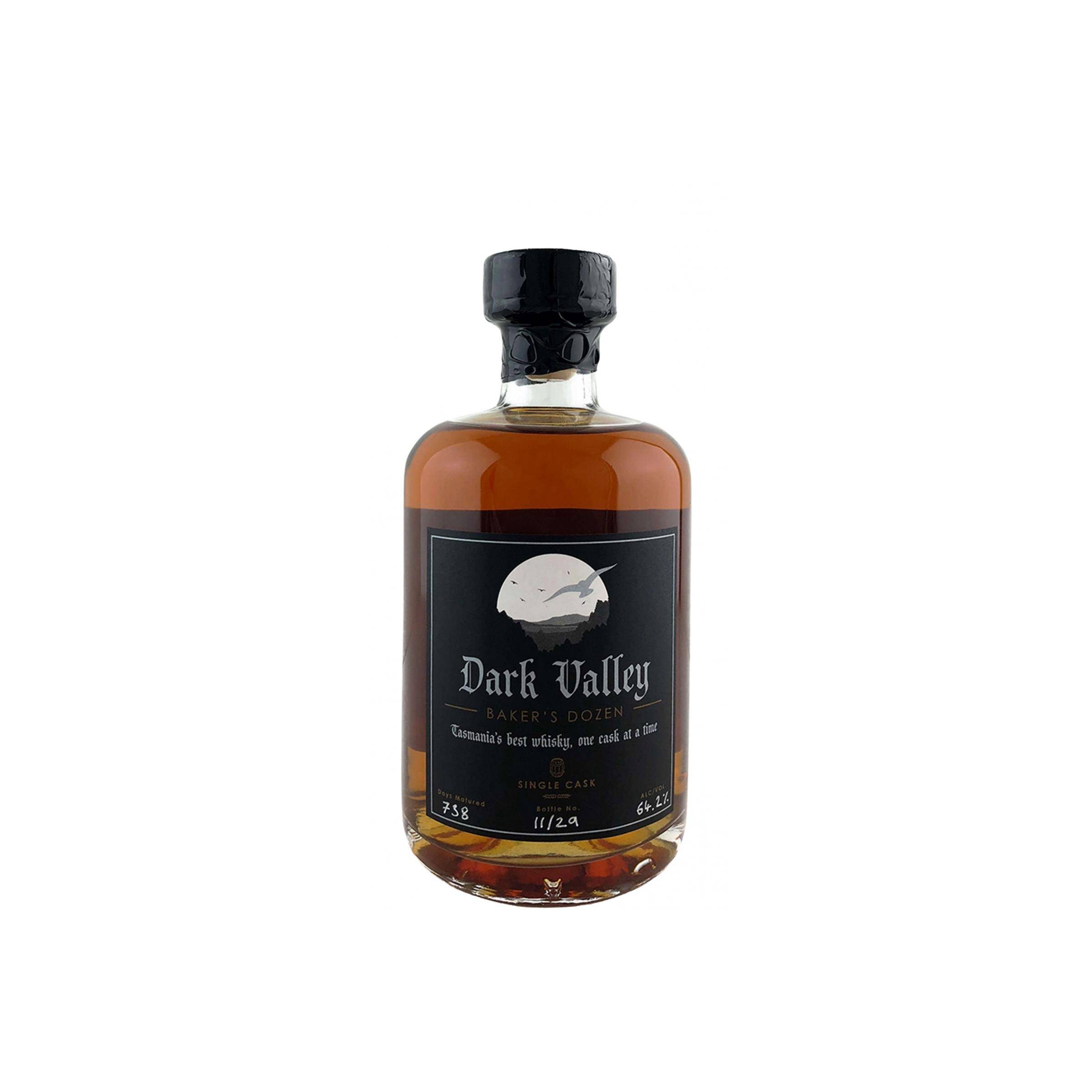 Dark Valley Baker's Dozen DVW