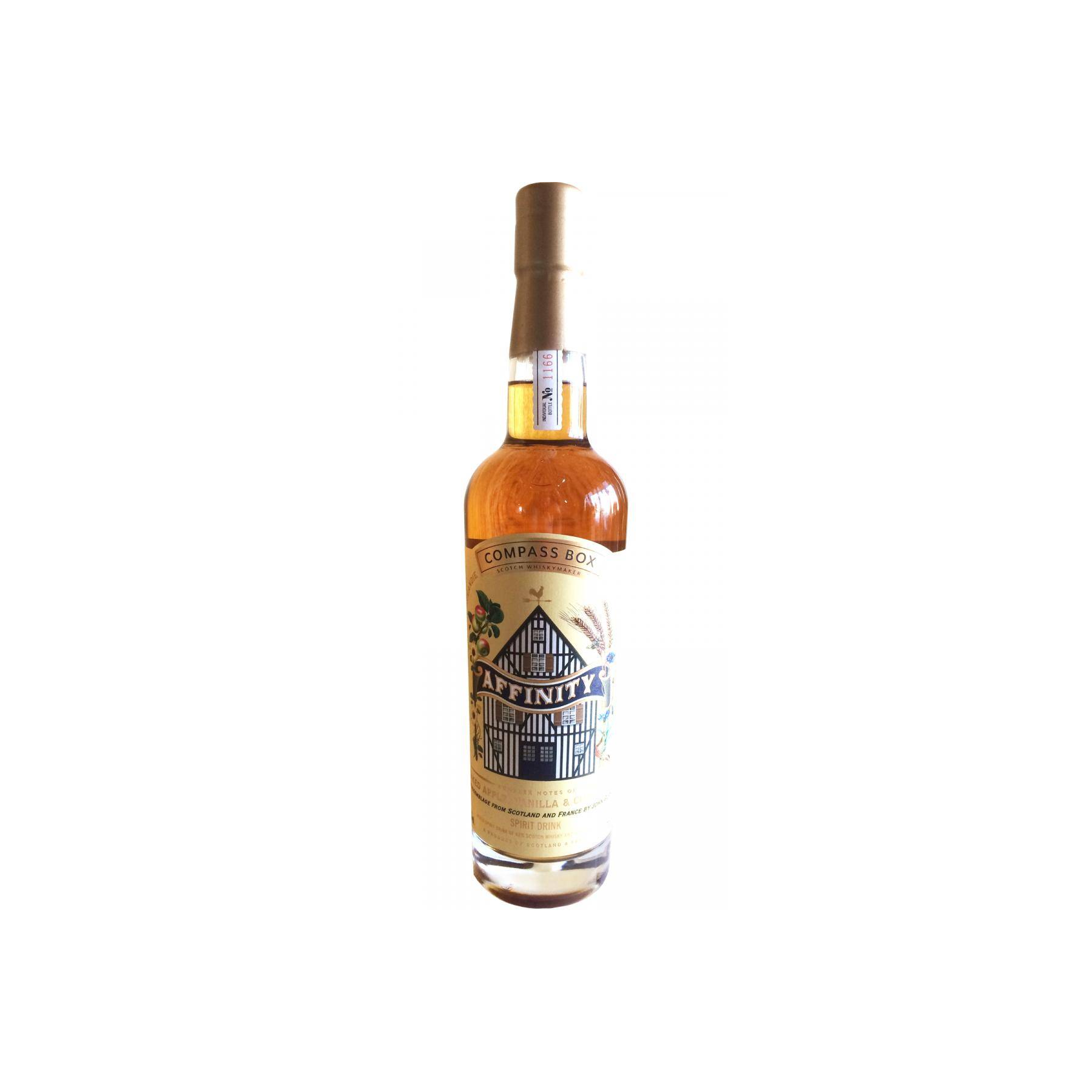 Compass Box Limited Edition Spirit Whisky