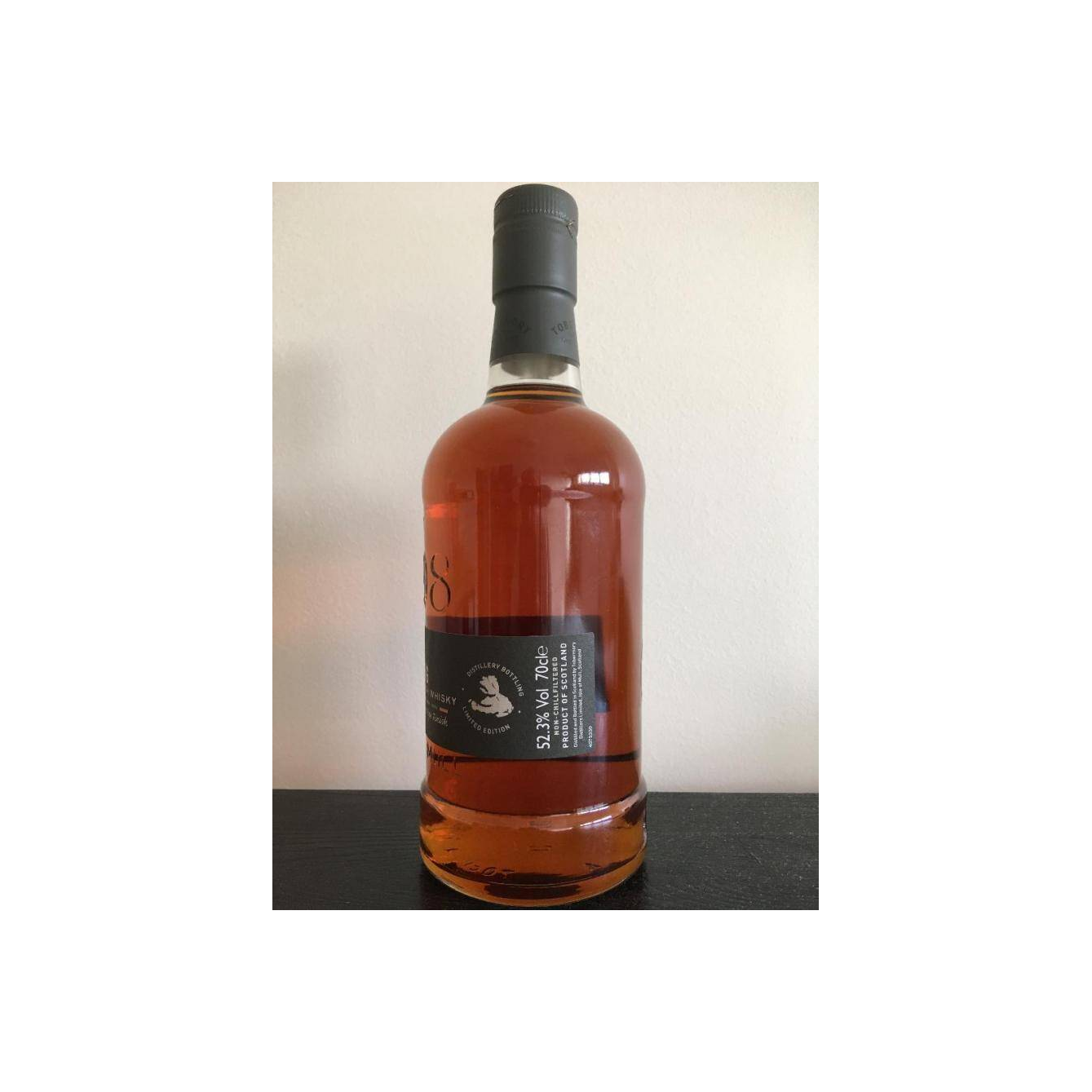 Ledaig 1997 21 Years Single Malt Whisky 2