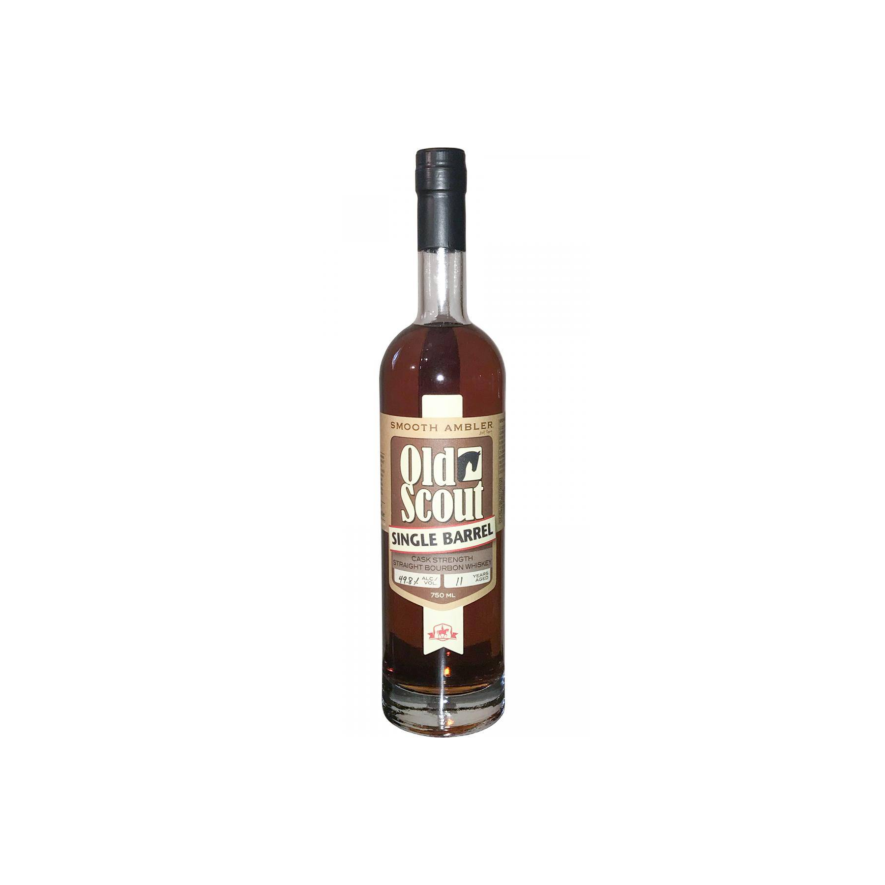Smooth Ambler 11-year-old