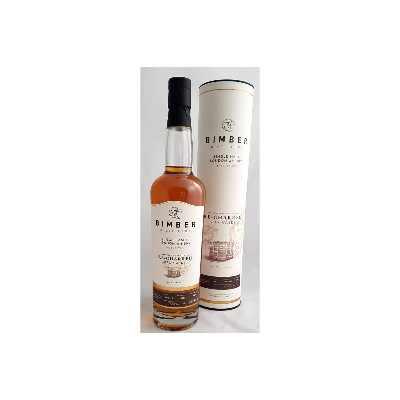 Bimber Small Batch 2016 3 Years Single Malt Whisky 3