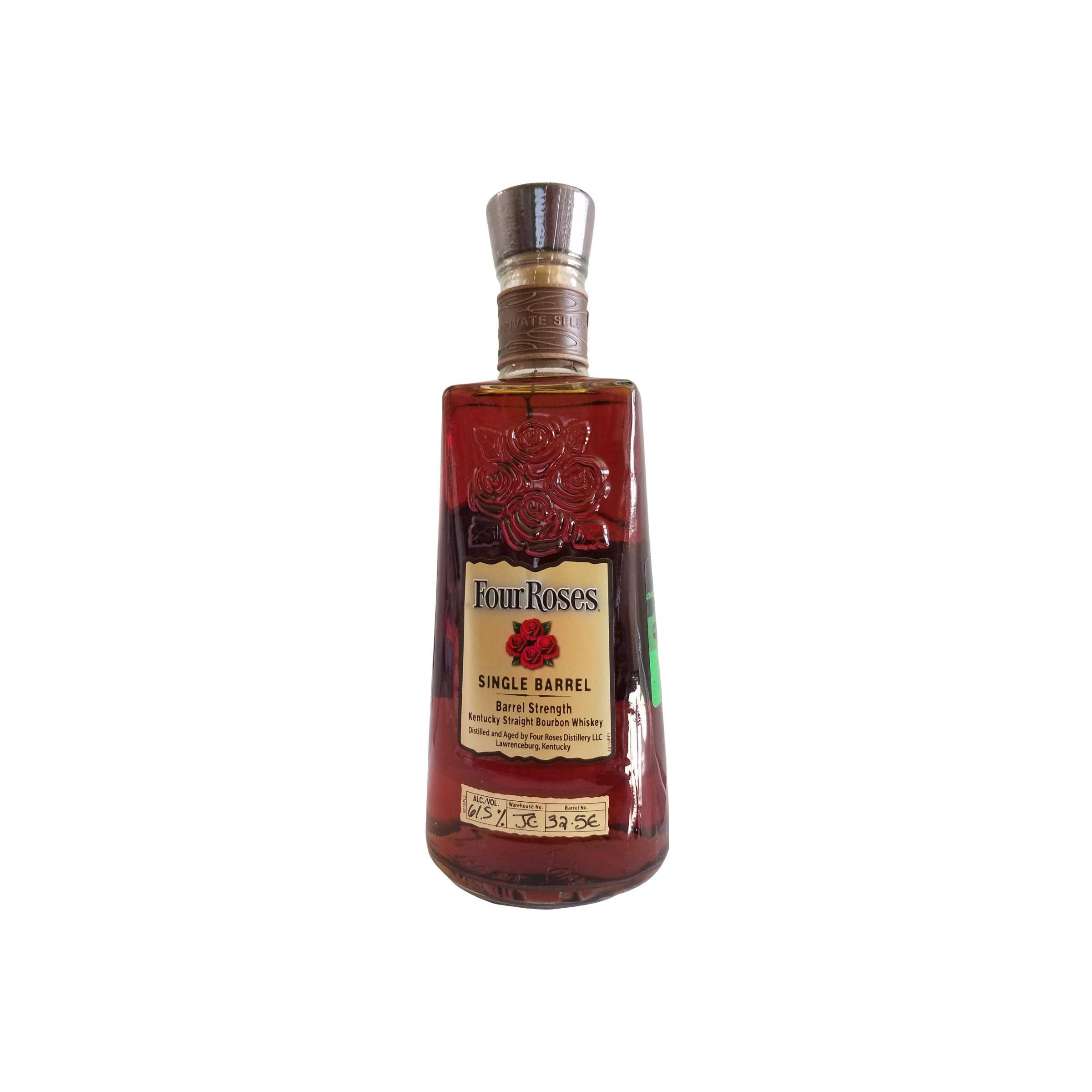 Four Roses 2010 9 Years Bourbon Whisky