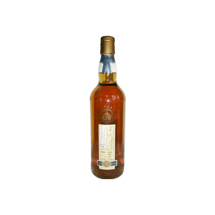 Bunnahabhain 1967 36 Years Single Malt Whisky 2