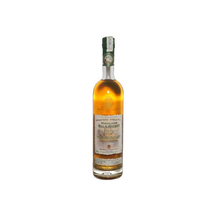 Glen Grant 1985 17 Years Single Malt Whisky
