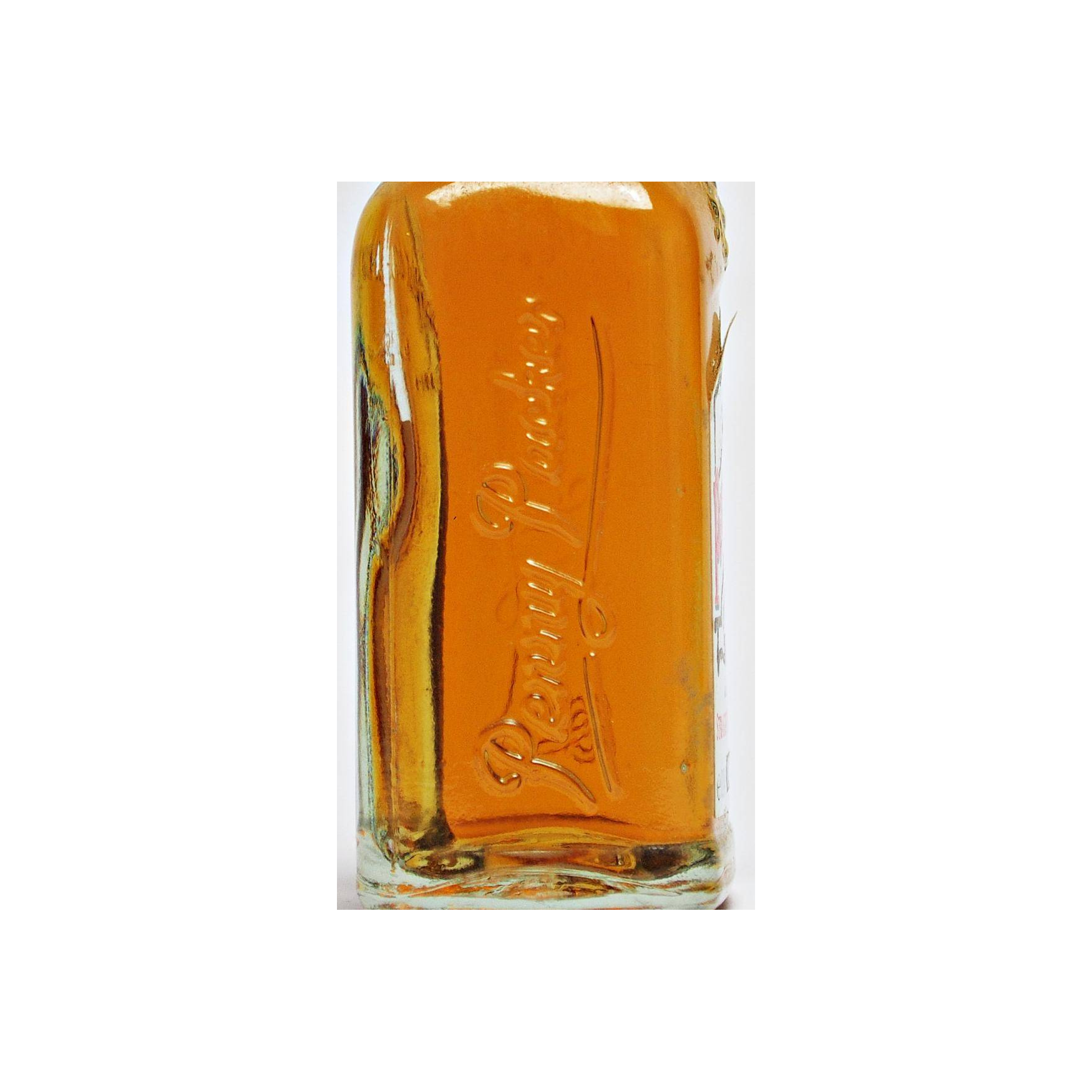 PennyPacker Straight Bourbon Whiskey 3