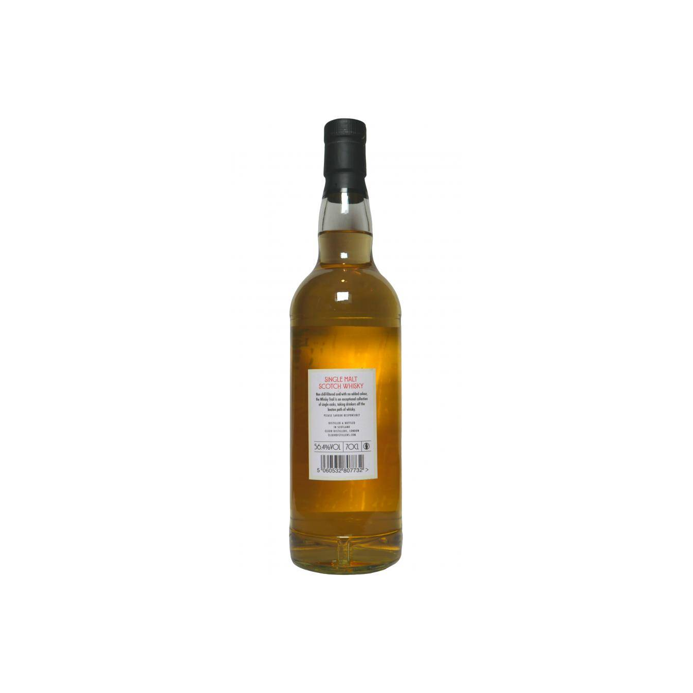 Glen Elgin 2007 12 Years Single Malt Whisky 2