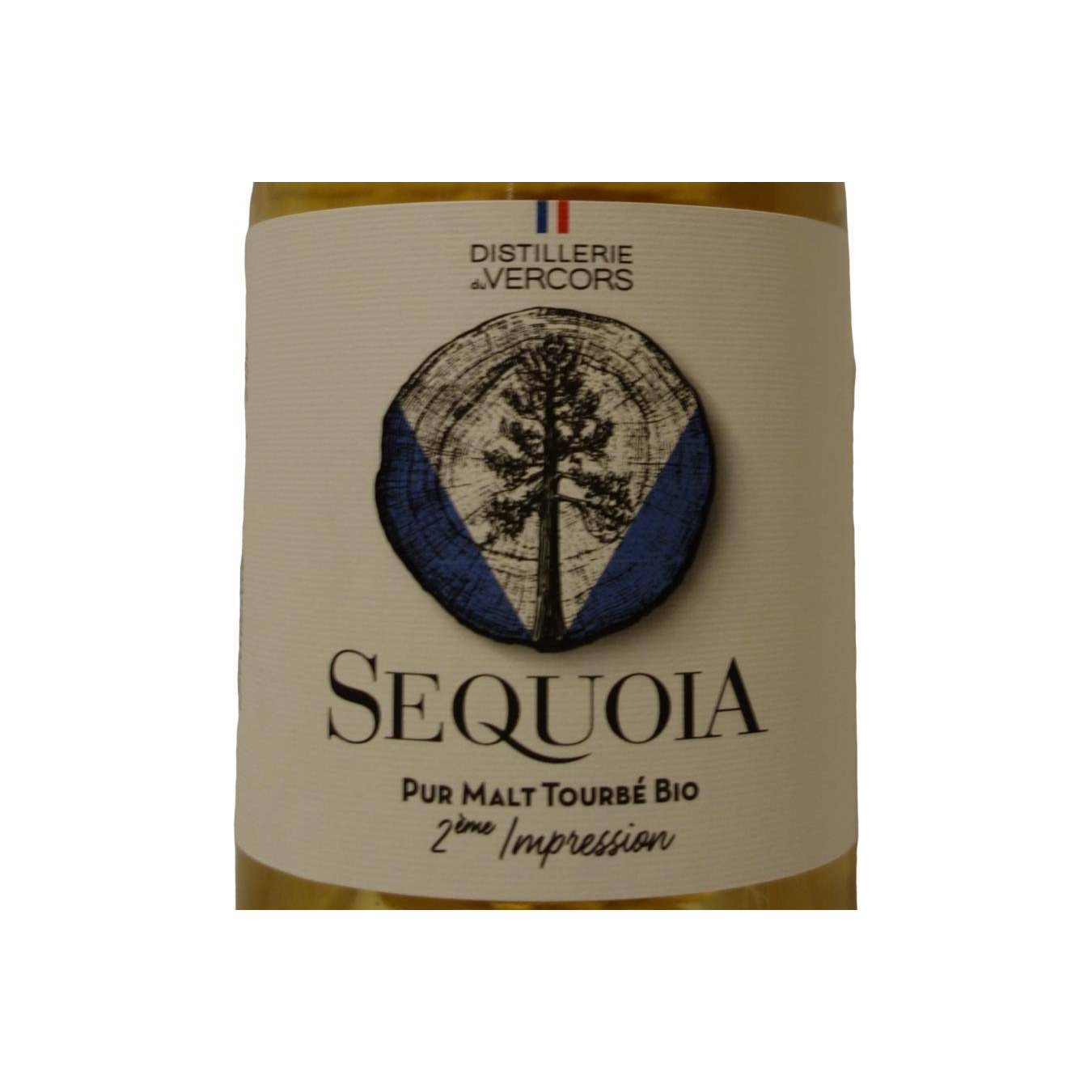 Séquoia 2ème Impression 2