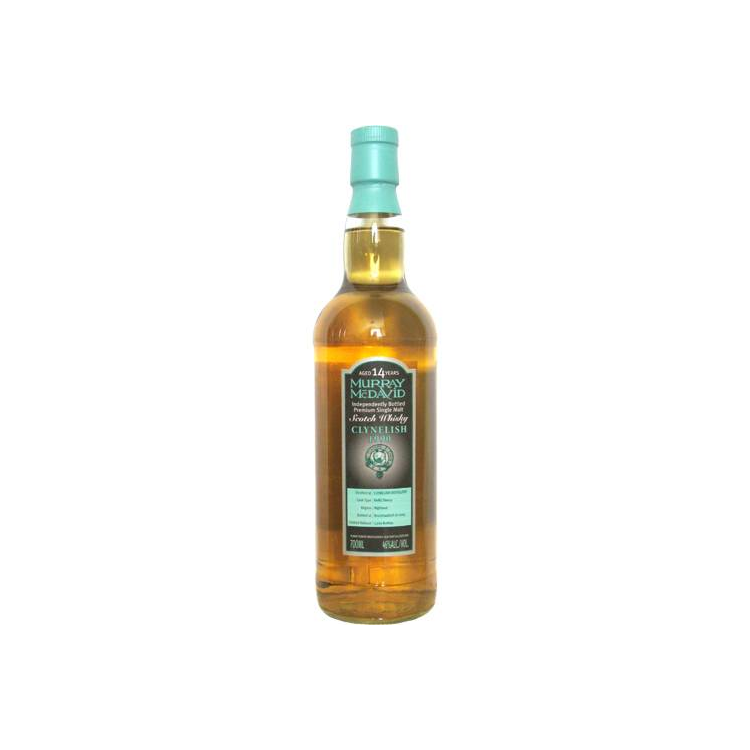 Clynelish 1990 14 Years Single Malt Whisky