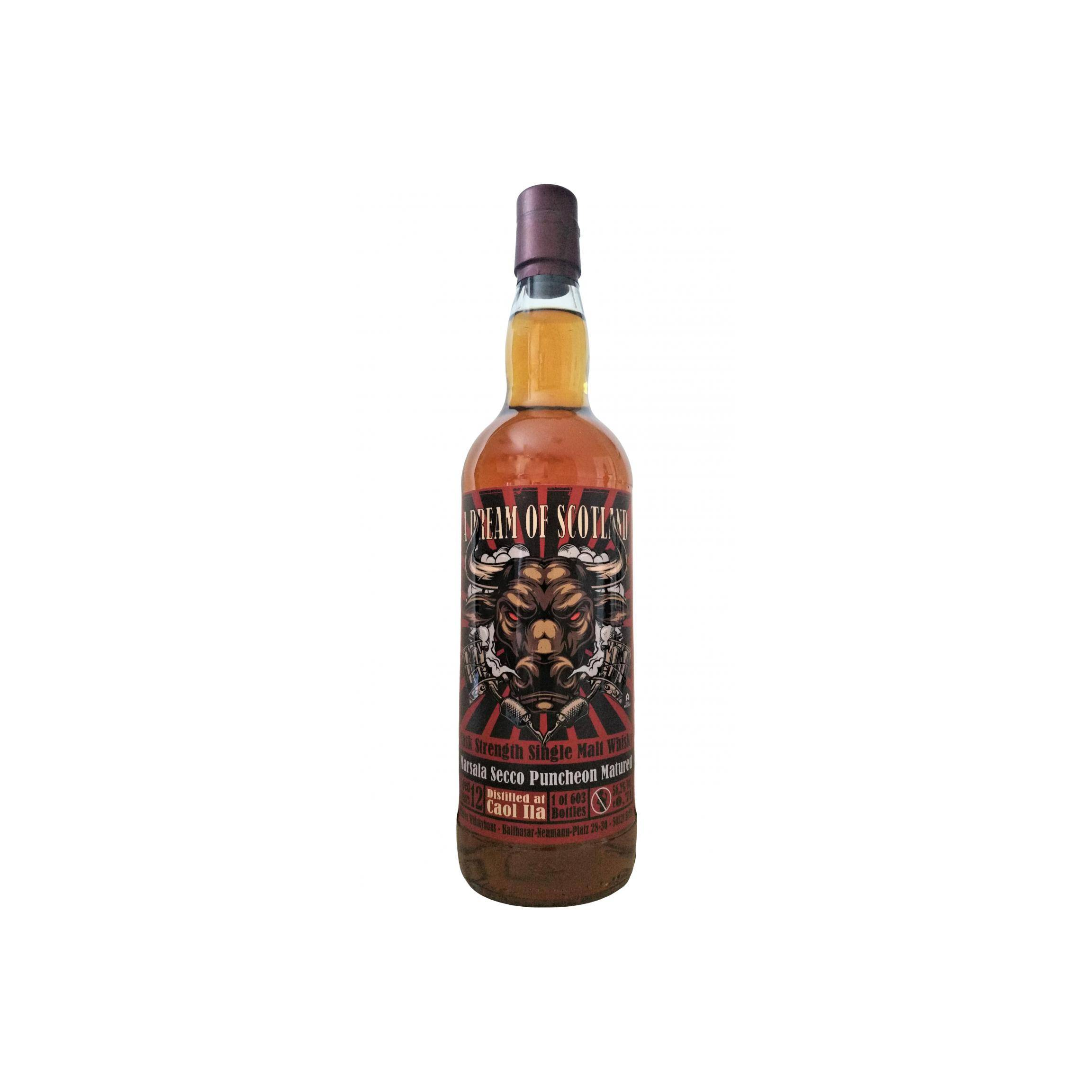 Caol Ila 12 Years Single Malt Whisky 2