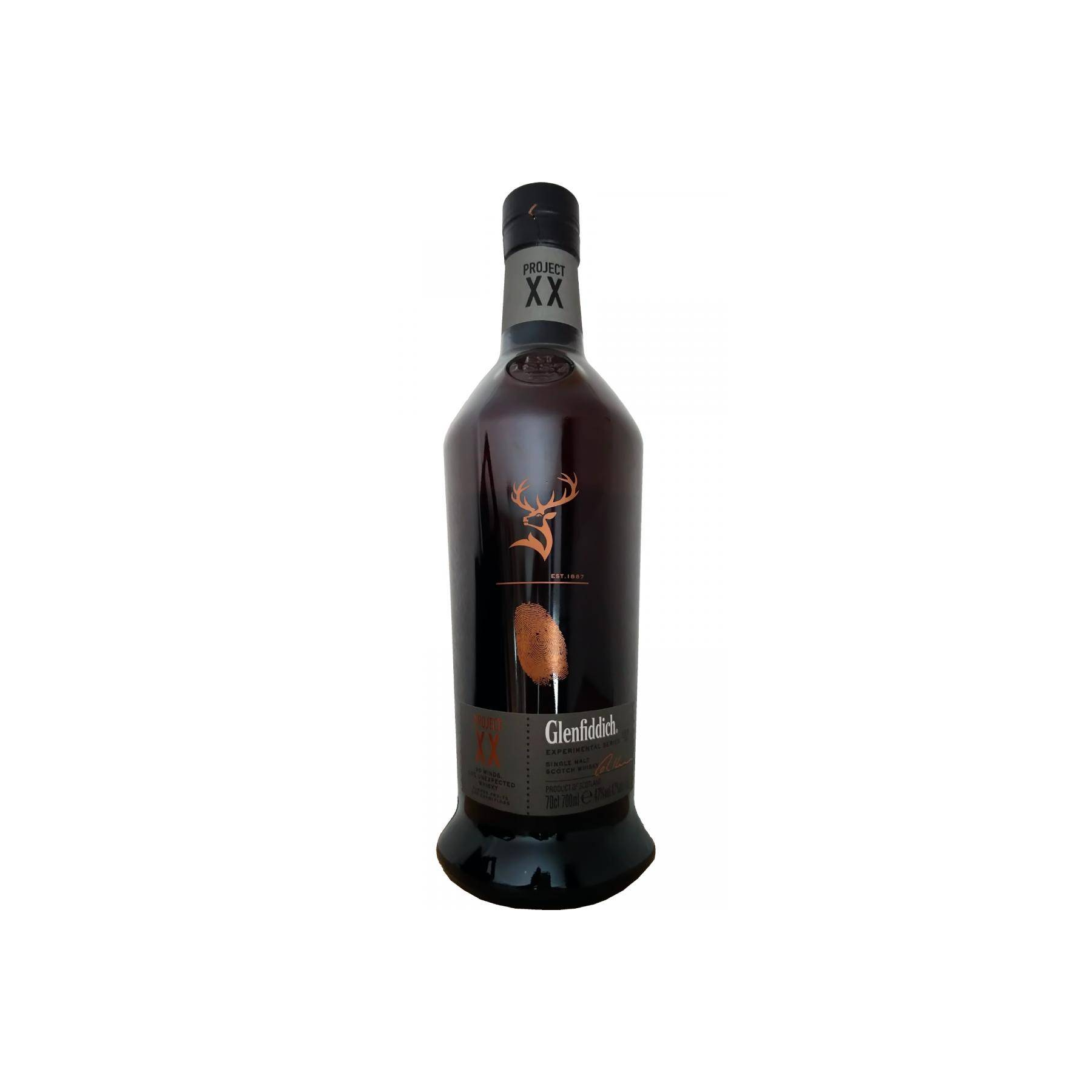 Glenfiddich Single Malt Whisky