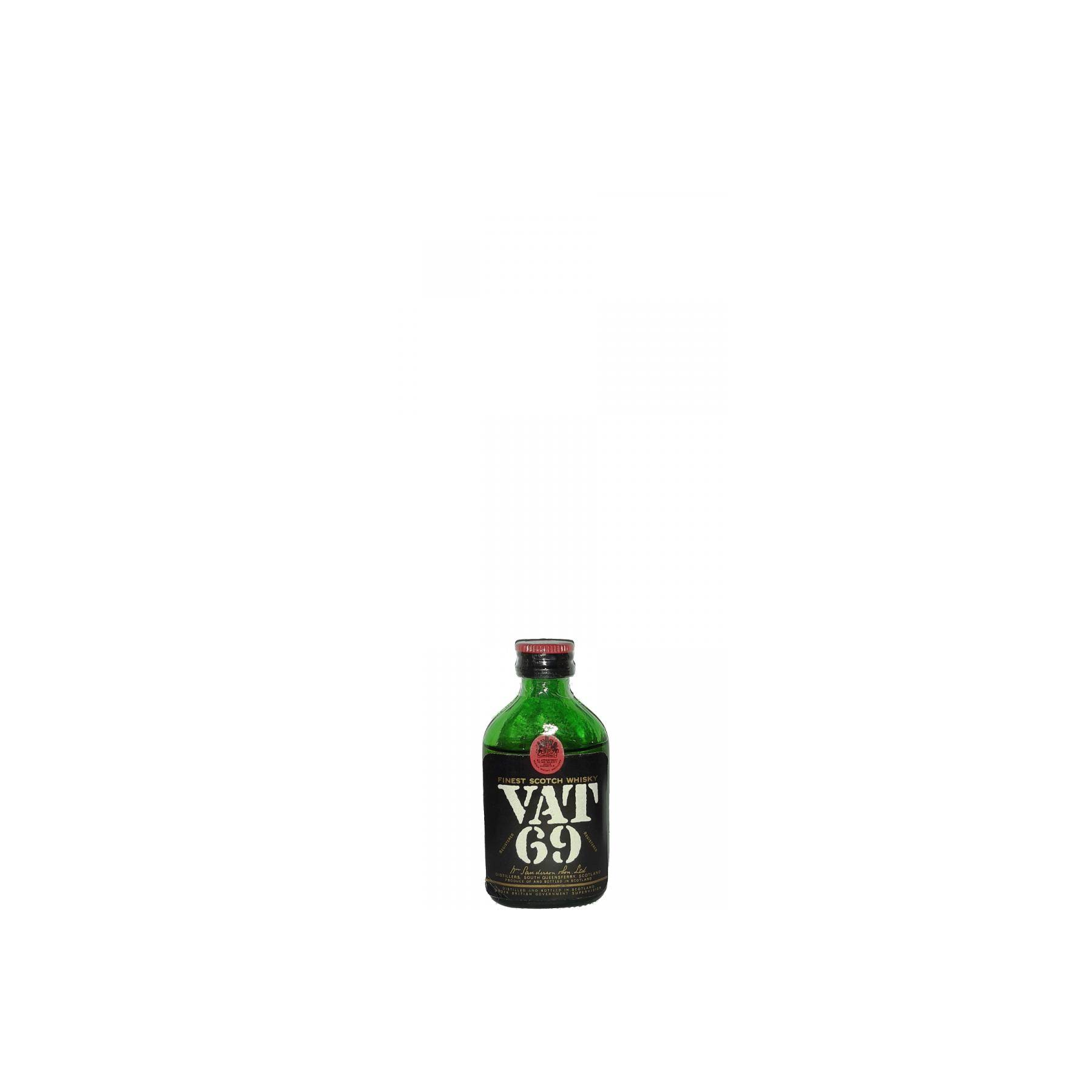 VAT 69 Finest Scotch Whisky